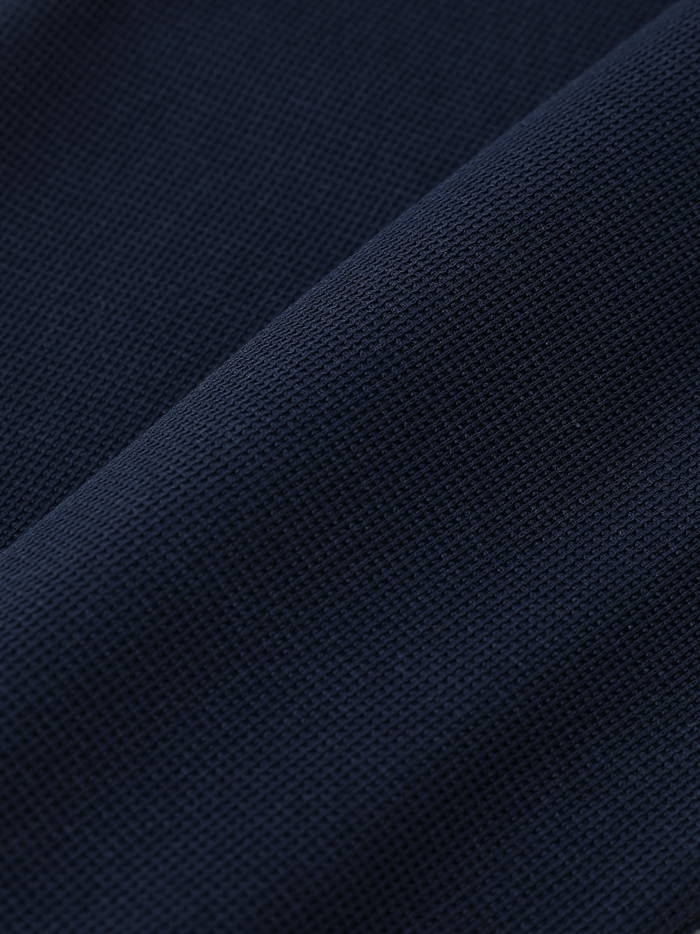 Baby Boy/Girl Solid Waffle Textured High Waist Pants Tibetanblue - Image 11