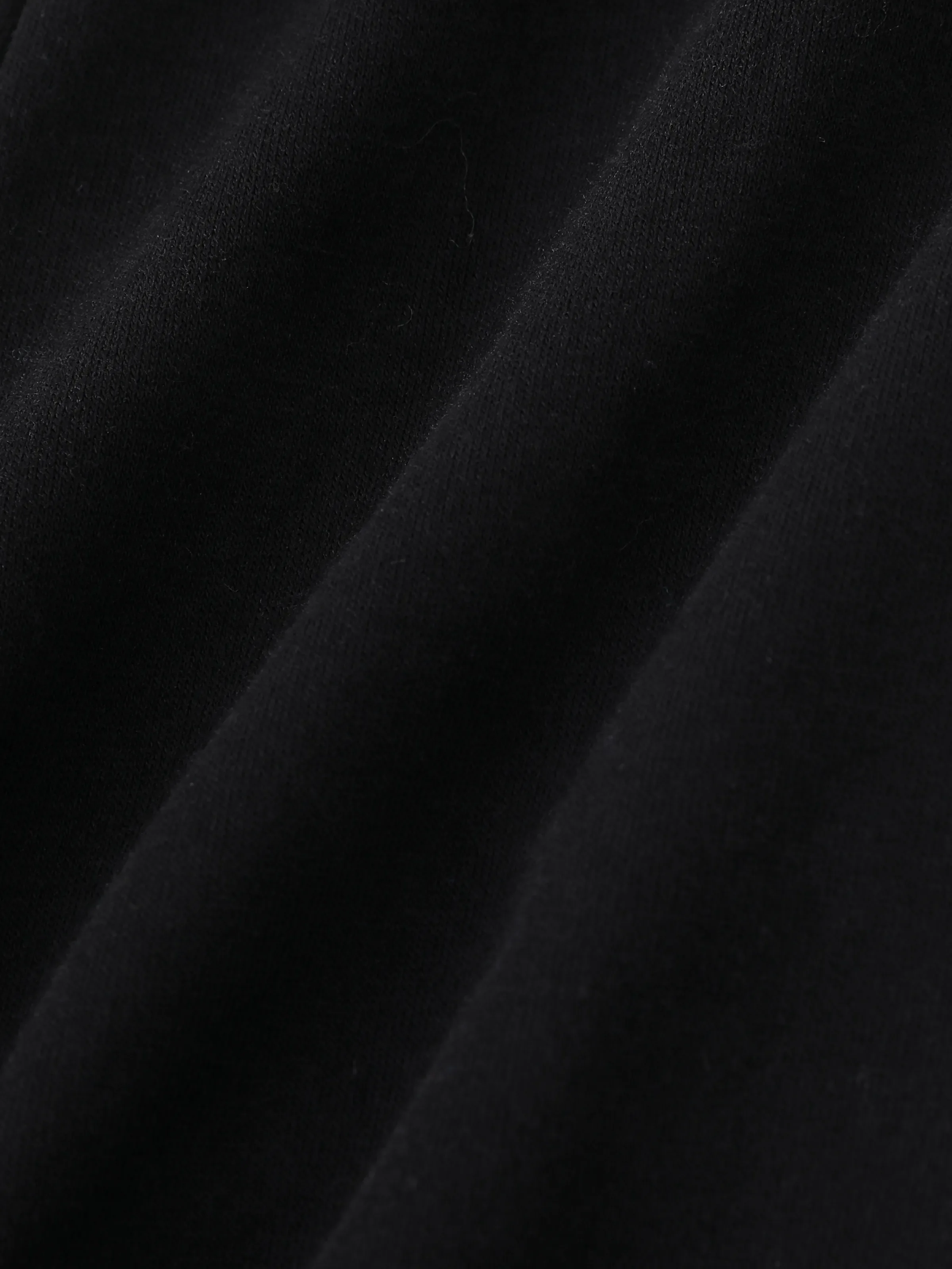 Baby / Toddler Solid Pocket Casual Pants Black - Image 2