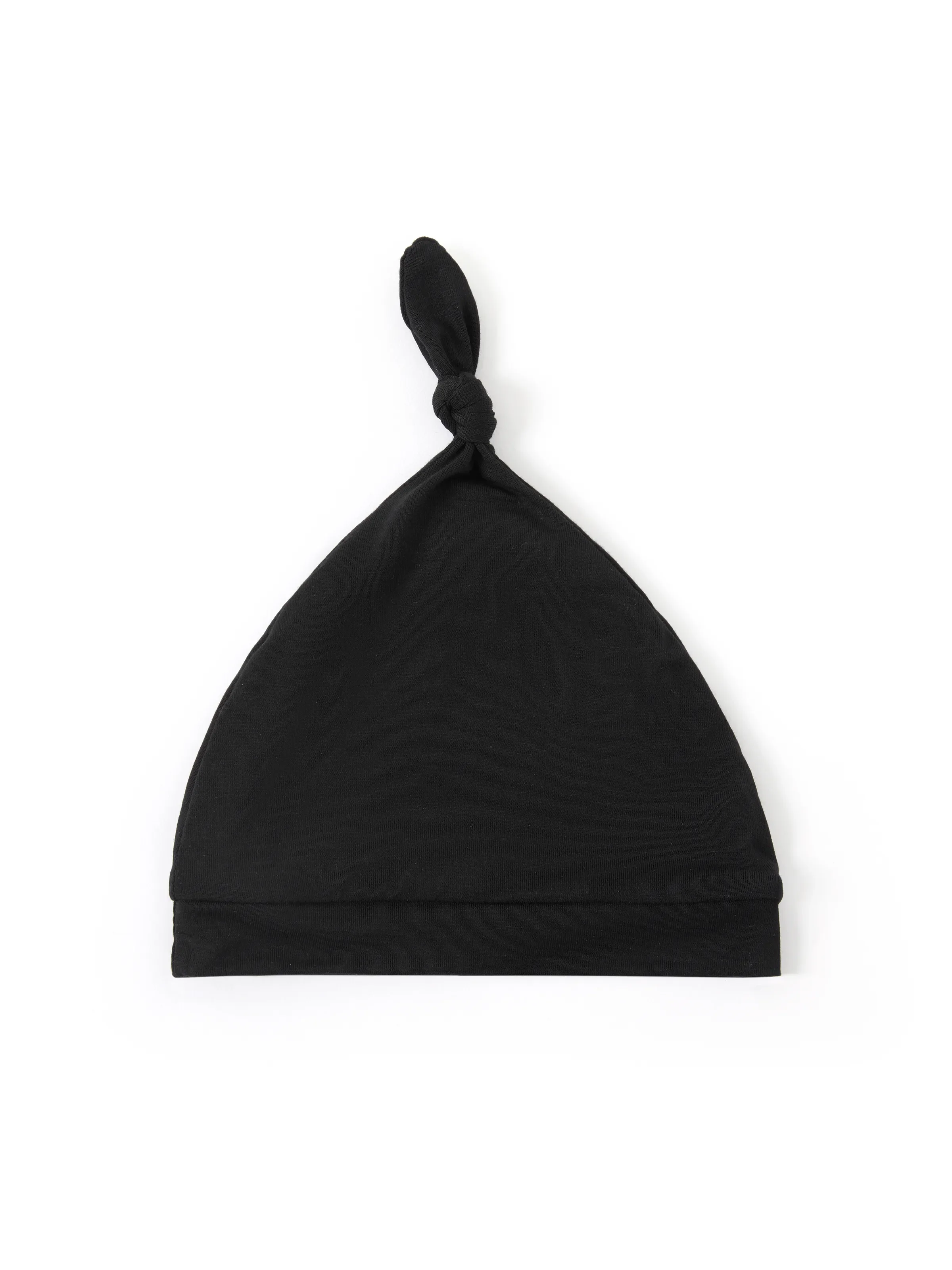 Bamboo Baby Boy/Girl Sleeping Bag Infant Gown with Hat Black - Image 4