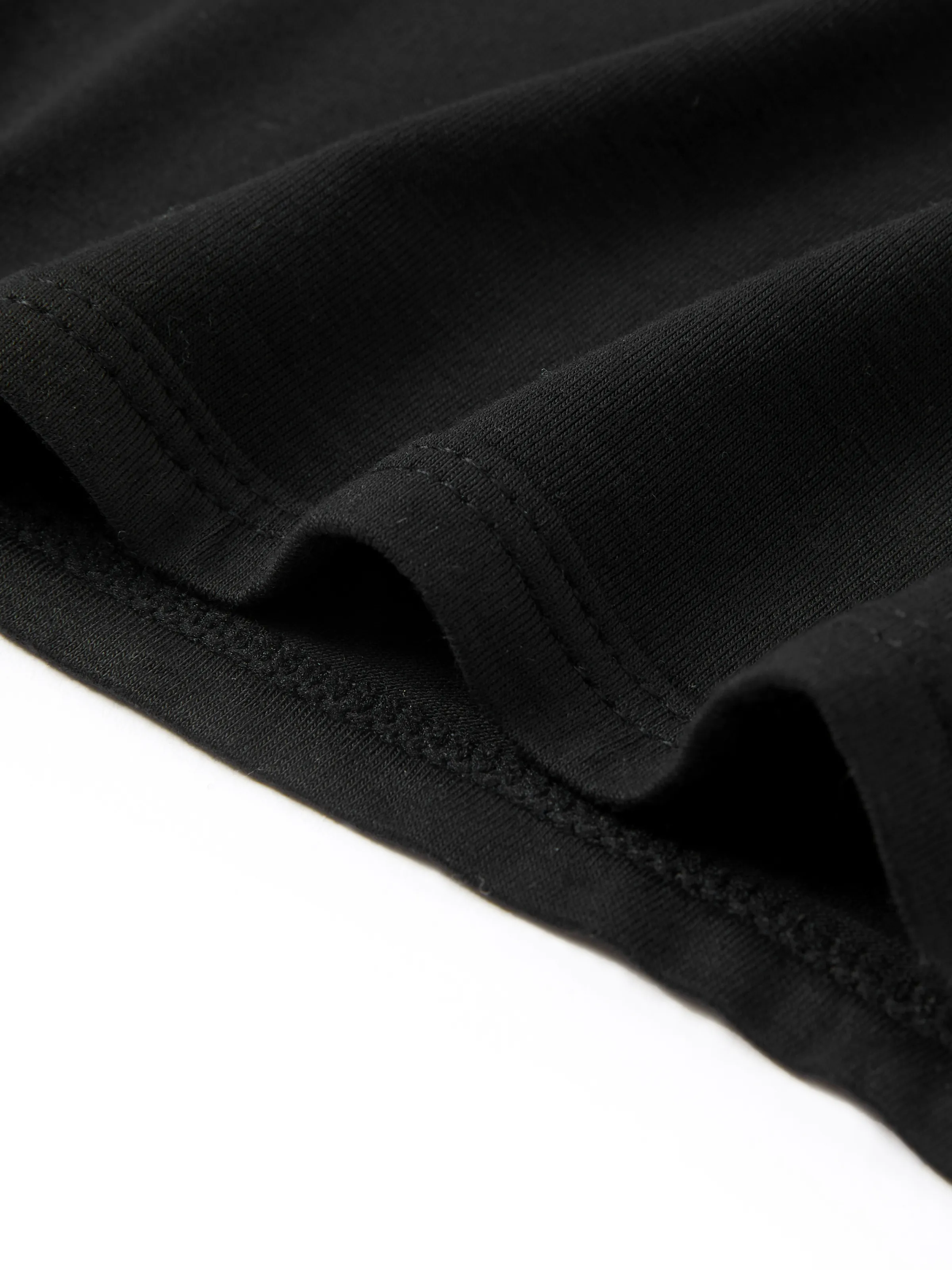 Bamboo Baby Boy/Girl Sleeping Bag Infant Gown with Hat Black - Image 8