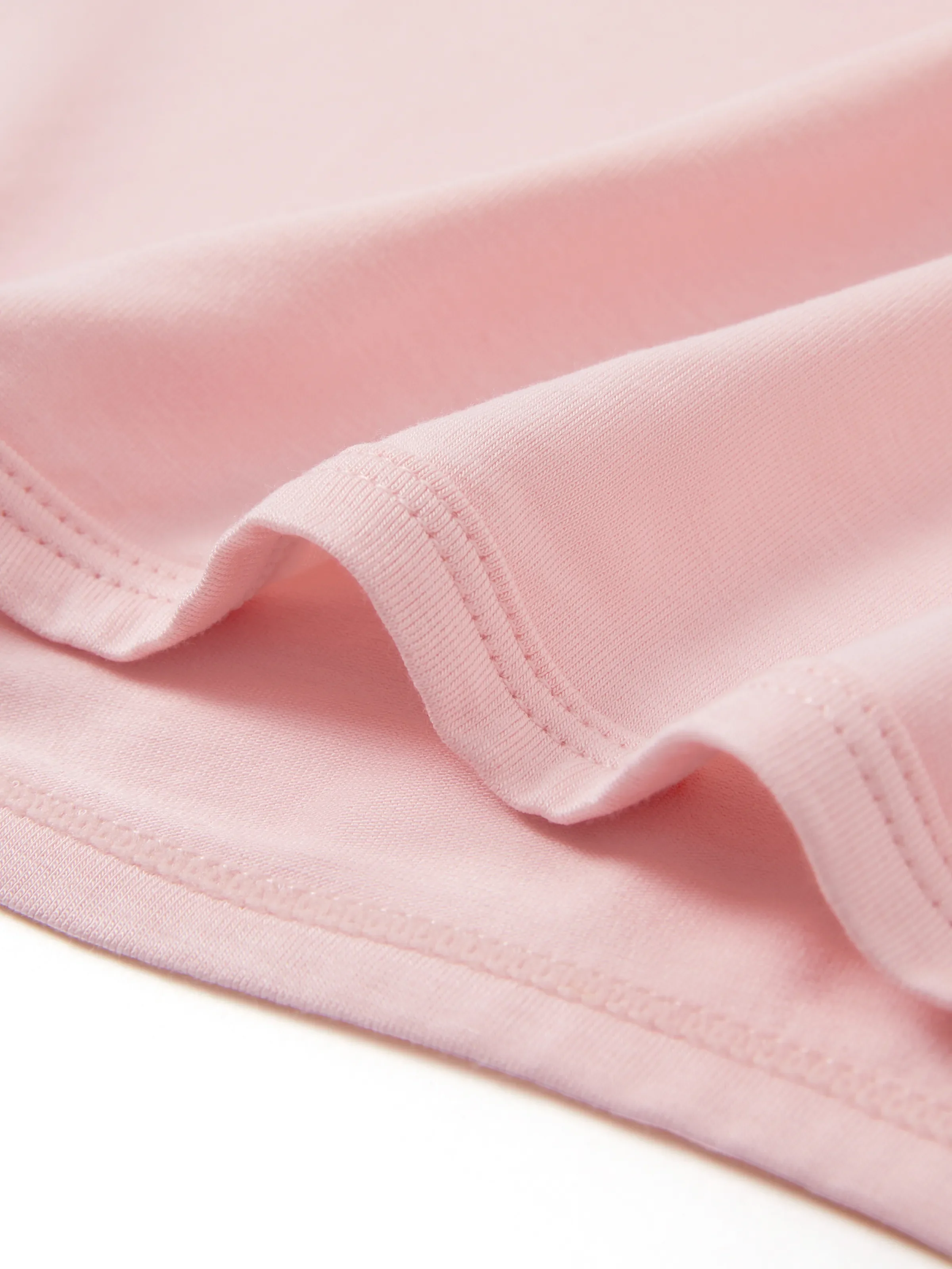 Bamboo Baby Boy/Girl Sleeping Bag Infant Gown with Hat Pink - Image 10