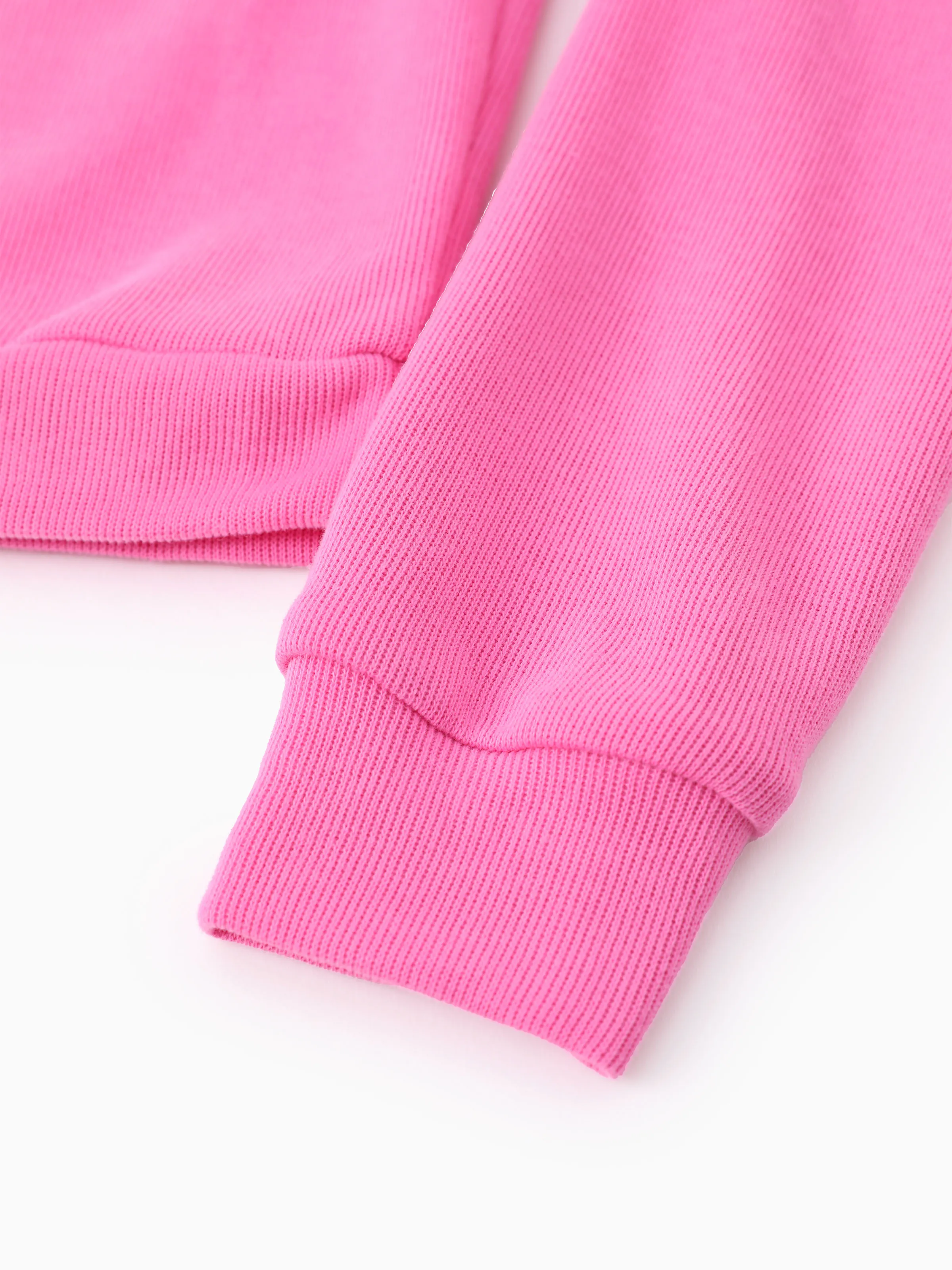 Barbie Outfit Mommy and Me Slanting Front Sweatshirt/ Sequin Maxi Skirt/Jacket/Dress Roseo - Image 5