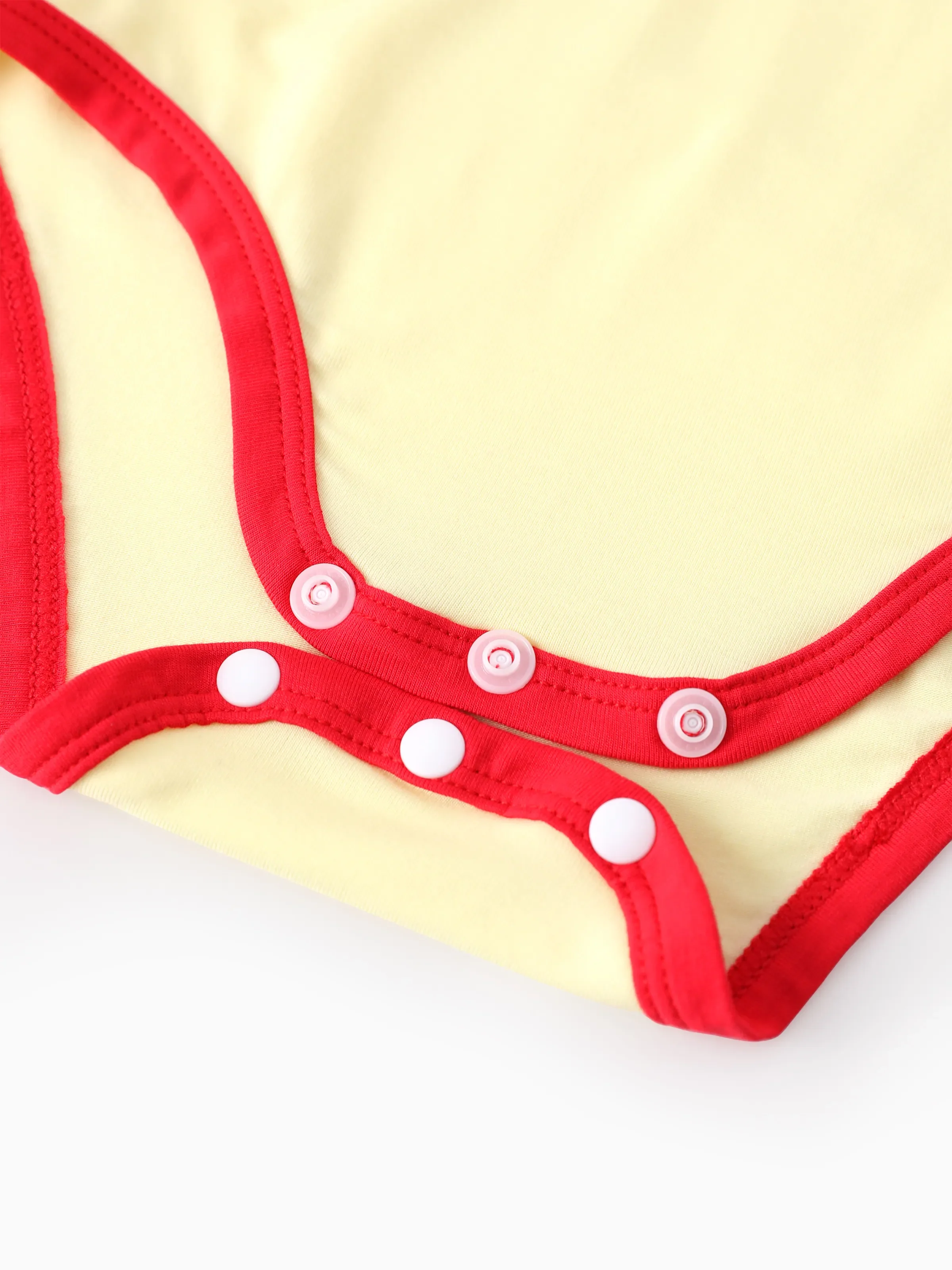 Cars Bamboo Baby Boy 3-Pack Lightning McQueen Printed Bodysuit  Multi-color - Image 14
