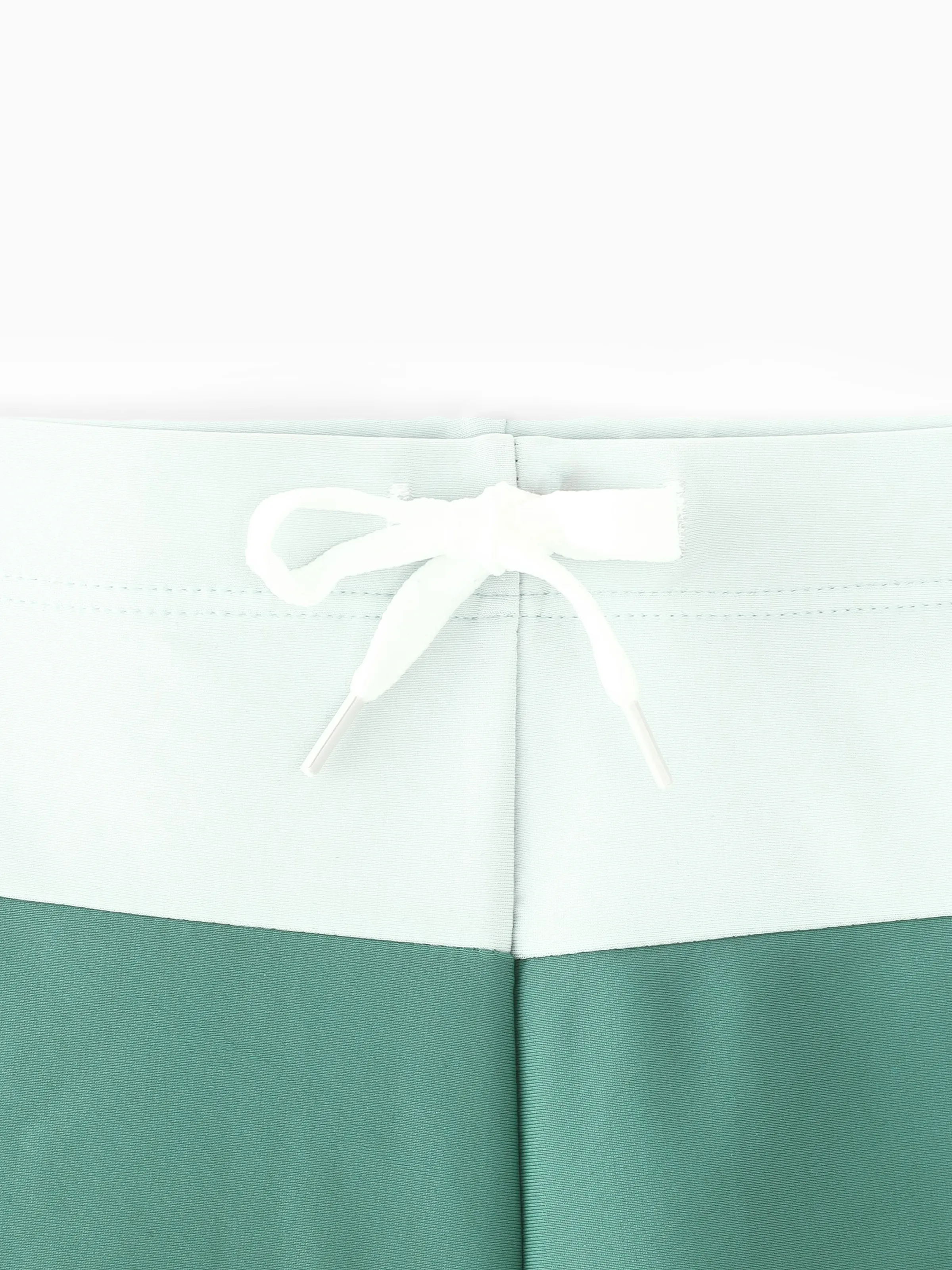 Daddy & Son Colorblock Swim Trunks MultiColour - Image 12