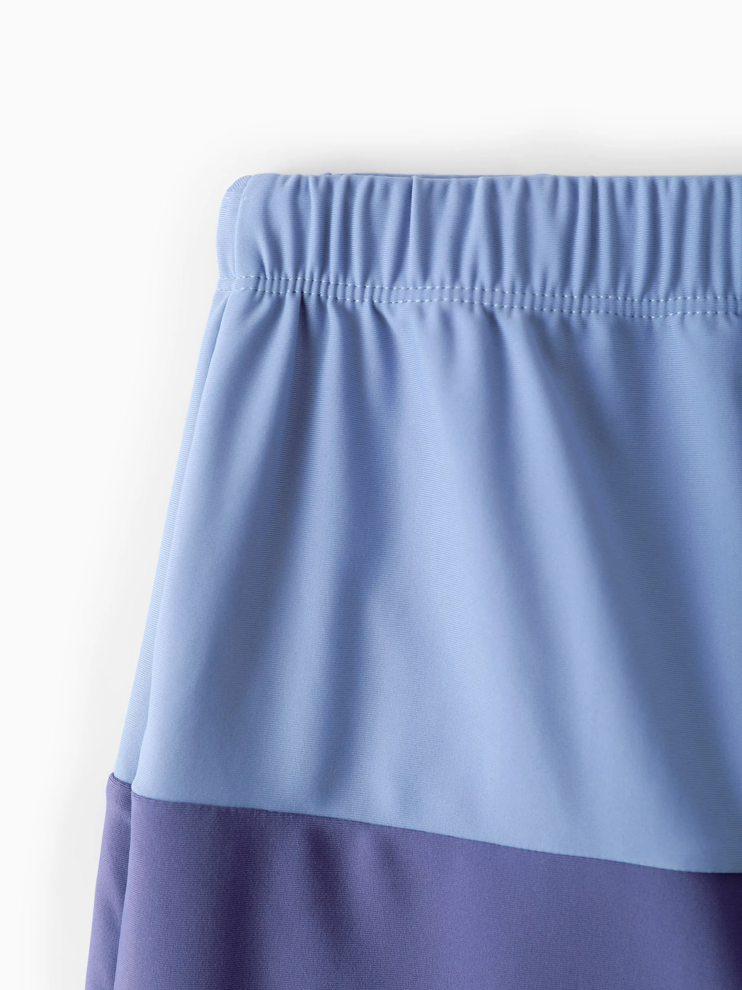 Daddy & Son Drawstring Swim Trunks  MultiColour - Image 6