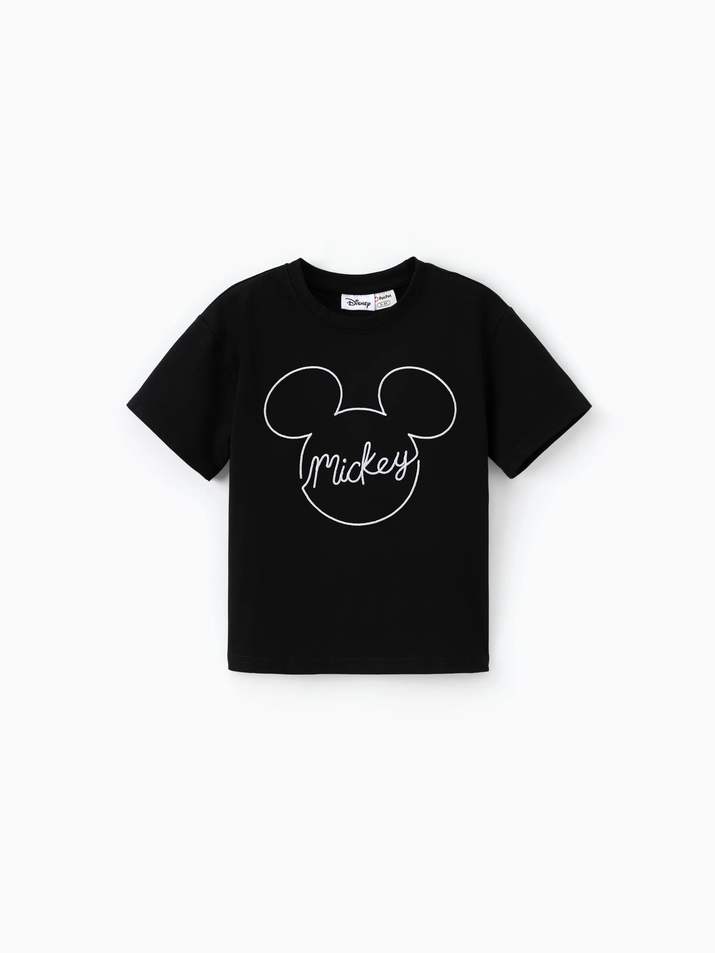 Disney Mickey & Friends Toddler/Kid Girl Sporty Dress with Built-in Shorts & Pockets – Breathable Park Outfit, Allover Print - Image 10