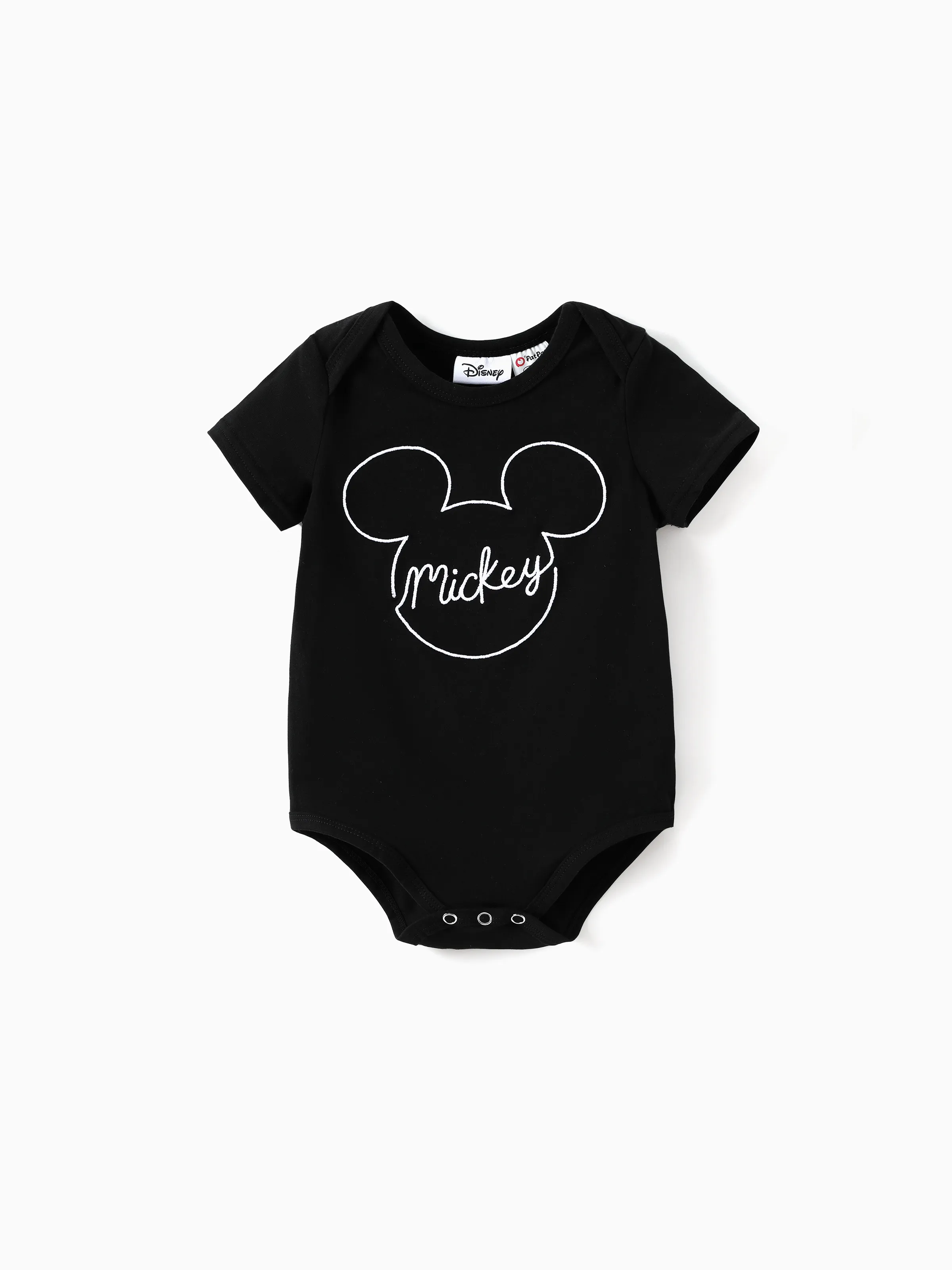 Disney Mickey & Friends Toddler/Kid Girl Sporty Dress with Built-in Shorts & Pockets – Breathable Park Outfit, Allover Print - Image 5