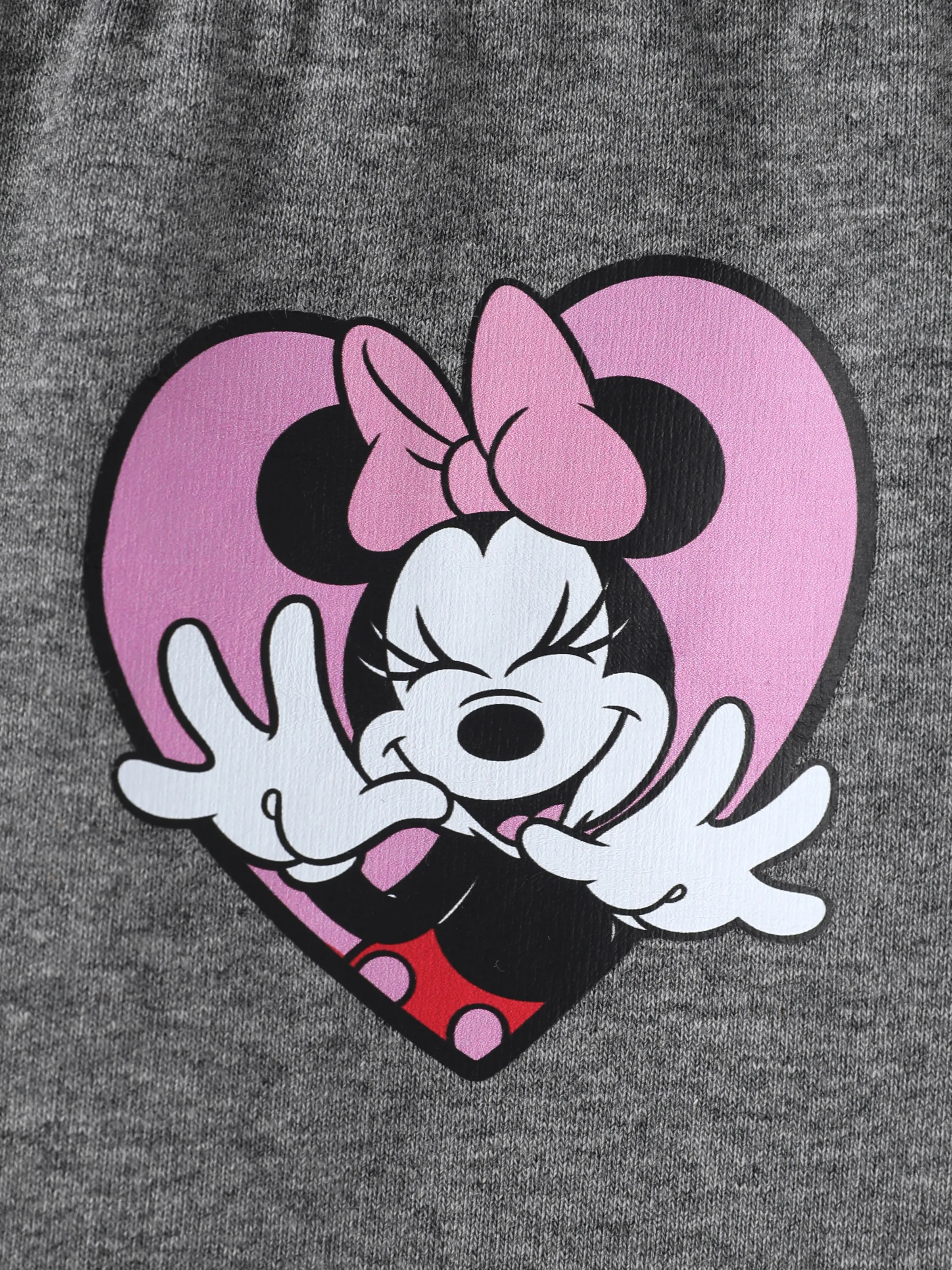 Disney Mickey and Friends Toddler/Kids Girl 2pcs Minnie Polka Dot Hooded Top and Leggings Set Pink - Image 14