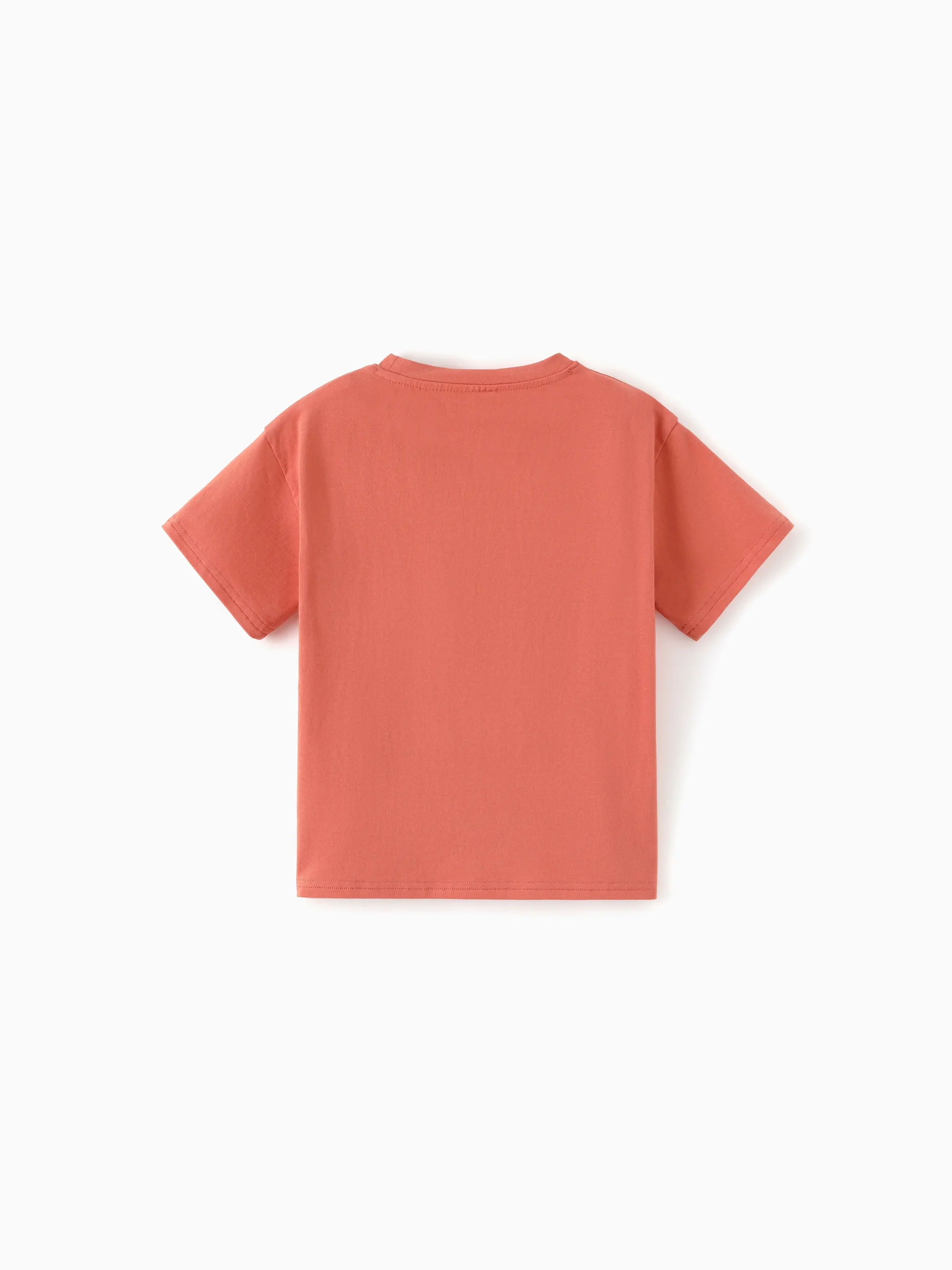 Disney Princess Daddy & Son Moana Sporty Dress/ Cotton Top Orange - Image 14