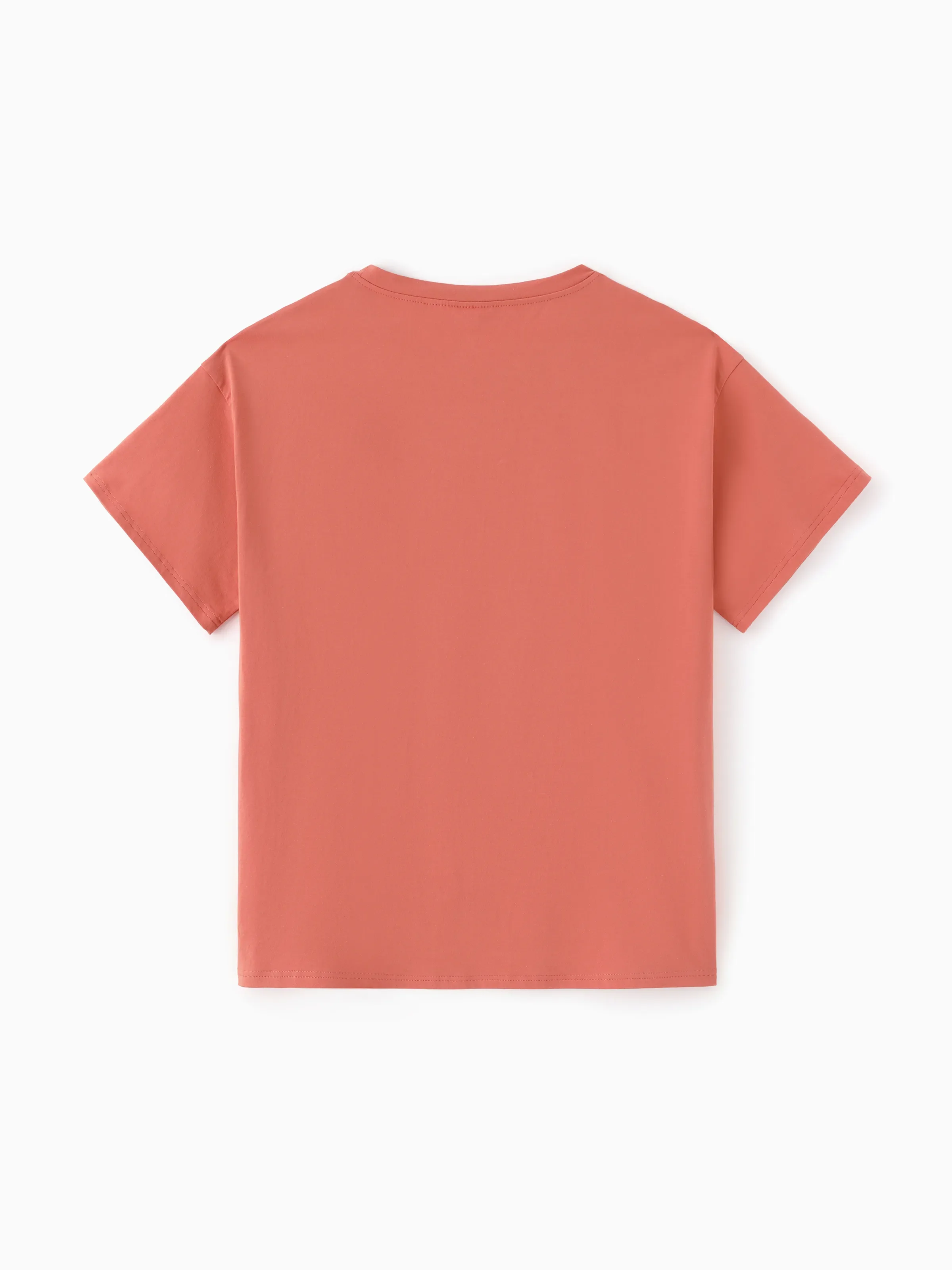 Disney Princess Matching Family Moana Sporty Dress with Built-in Shorts & Pockets/ Cotton Top Orange - Image 26