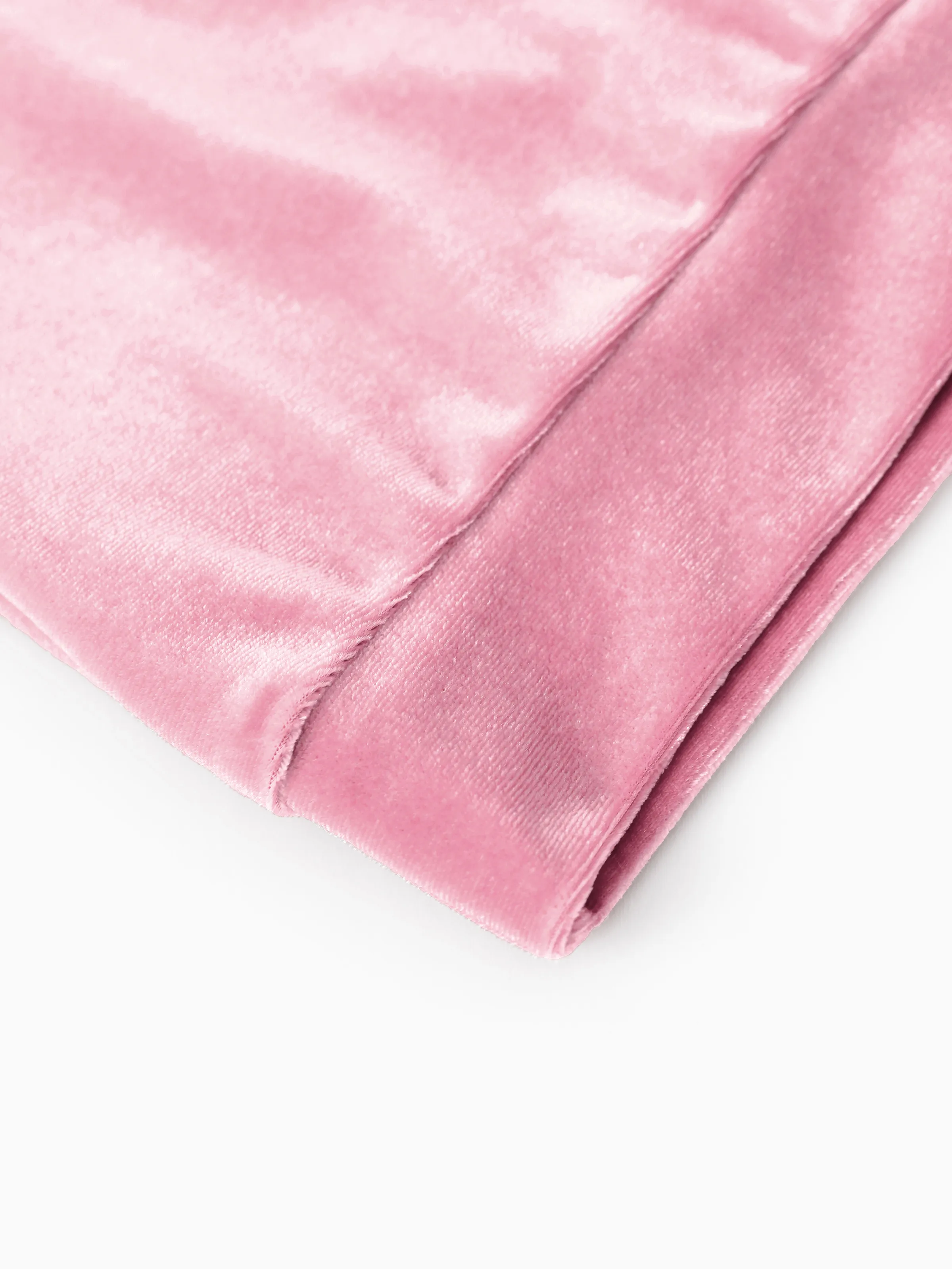 Disney Princess Toddler Girl Rapunzel 2pcs Fleece Sweatshirt and Flared Pants Set Pink - Image 9