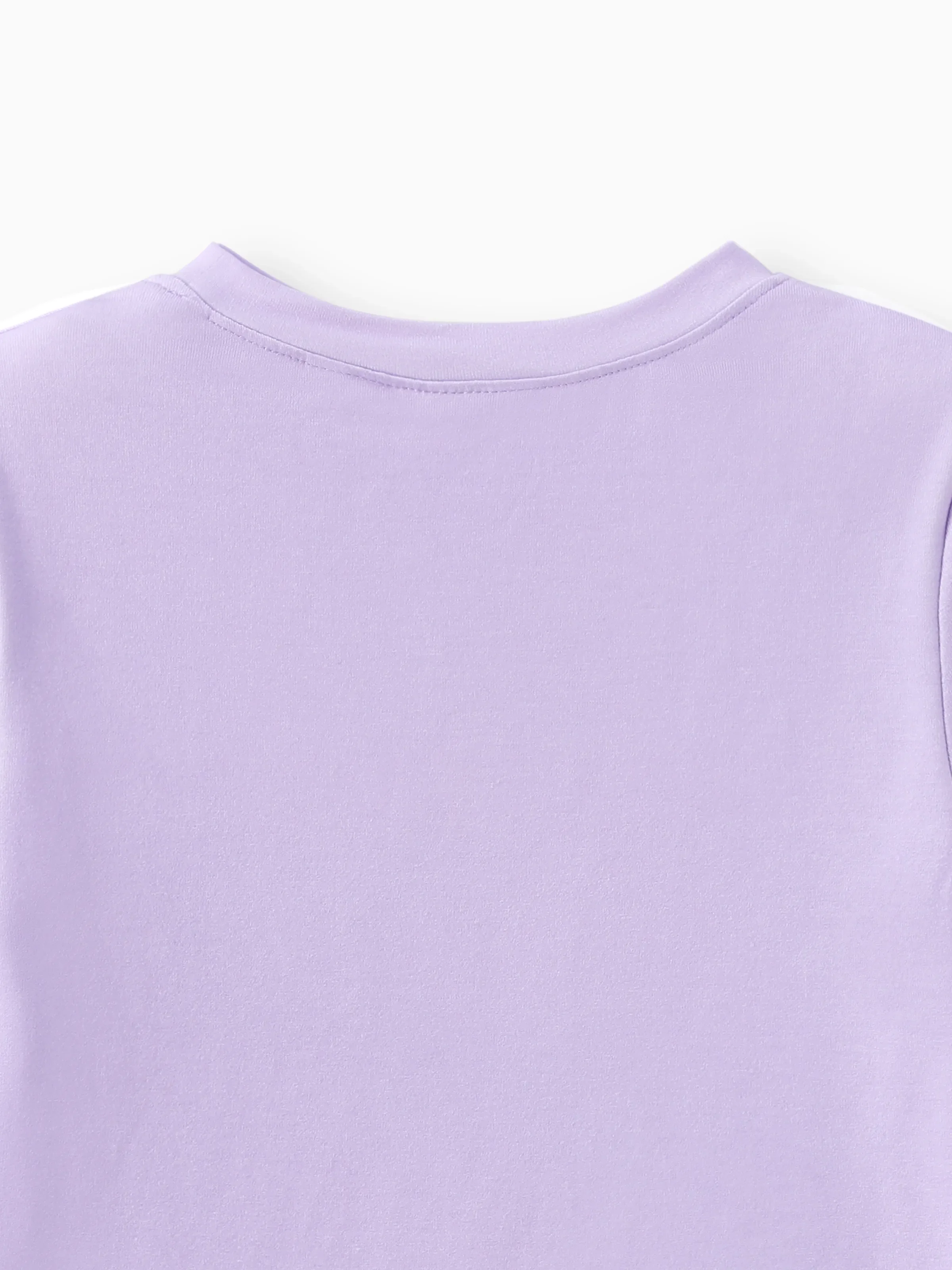 Disney Princess Toddler Girl Elsa 1pc Naia™ Long-sleeve T-shirt Purple - Image 5