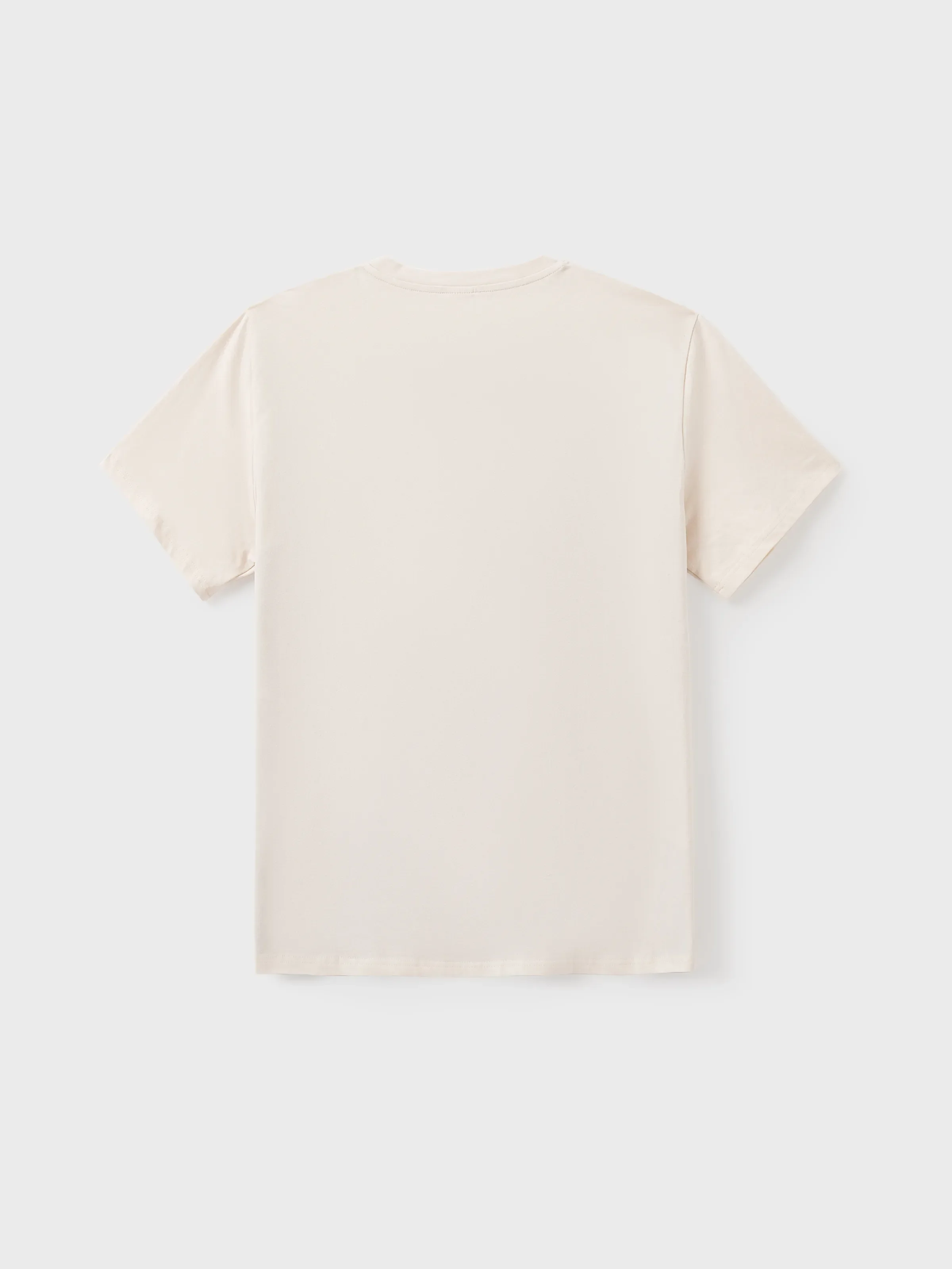 Family Matching Colorblock Cotton Tee or Flora Print Strap Body-con Dress or Mesh Splicing Dress Khaki - Image 23