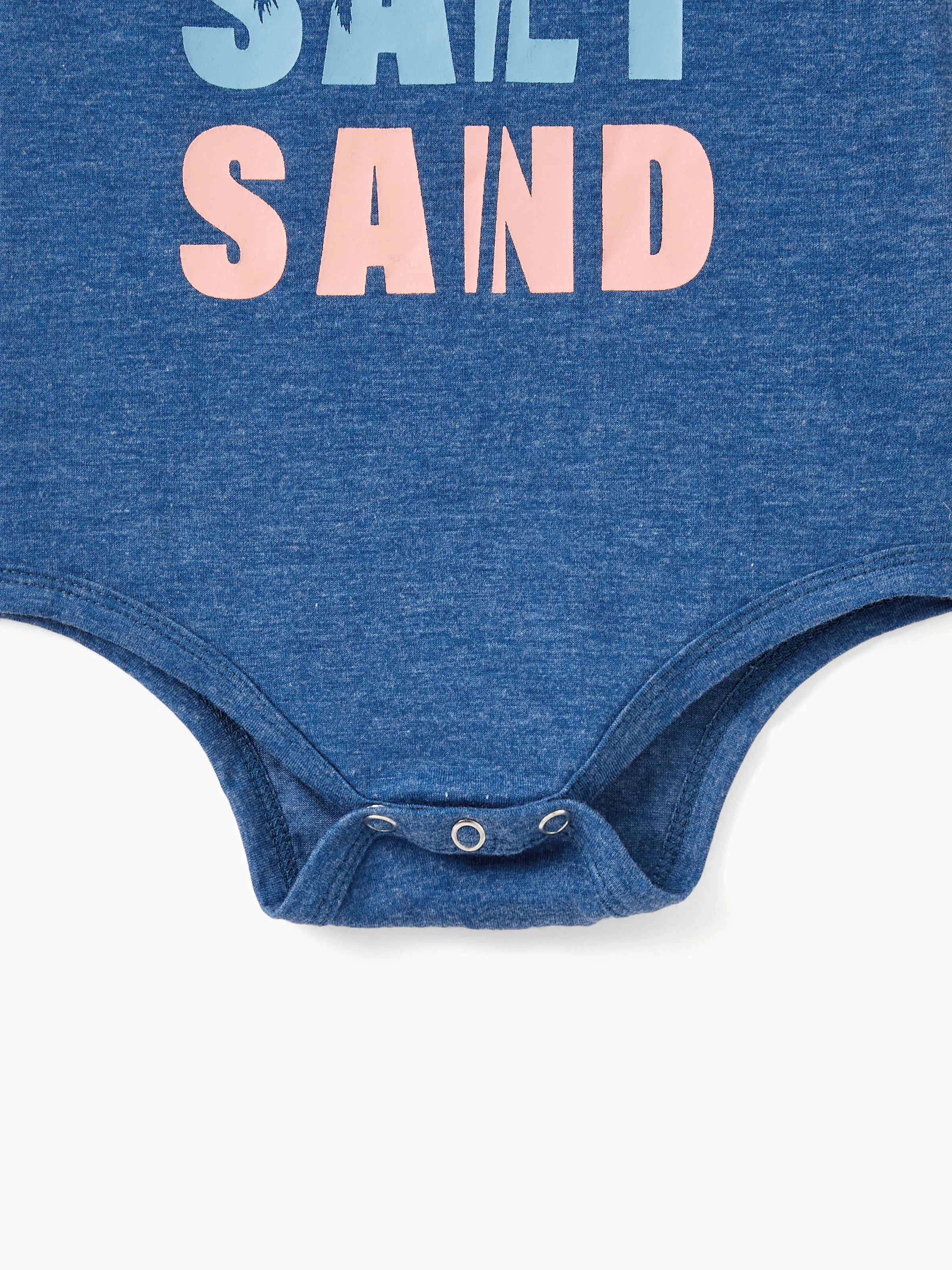 Family Matching Sets Blue Tank Top or Flowy A-Line Tank Dress with Pockets Blue - Image 16