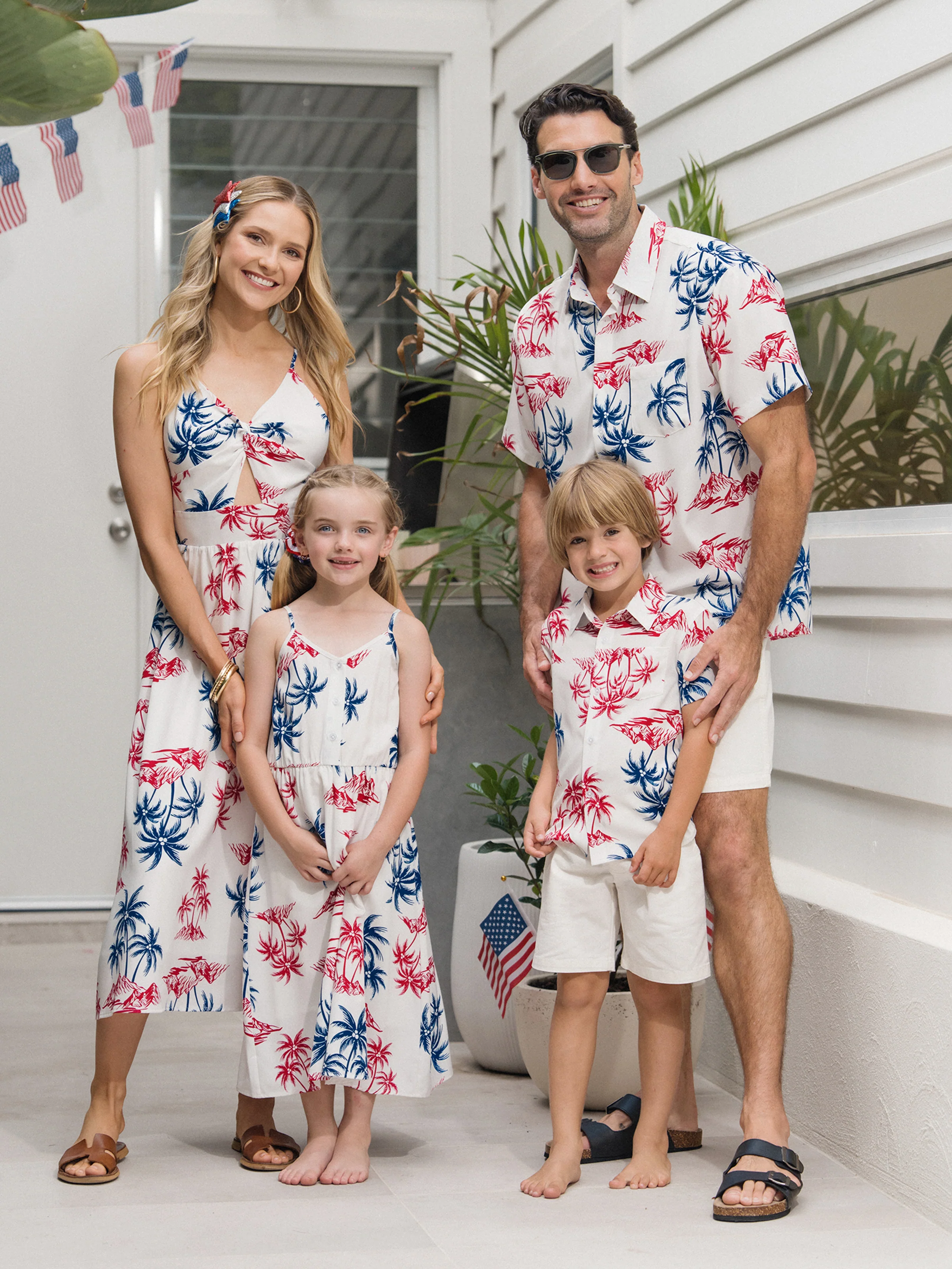 Matching Family New Arrival