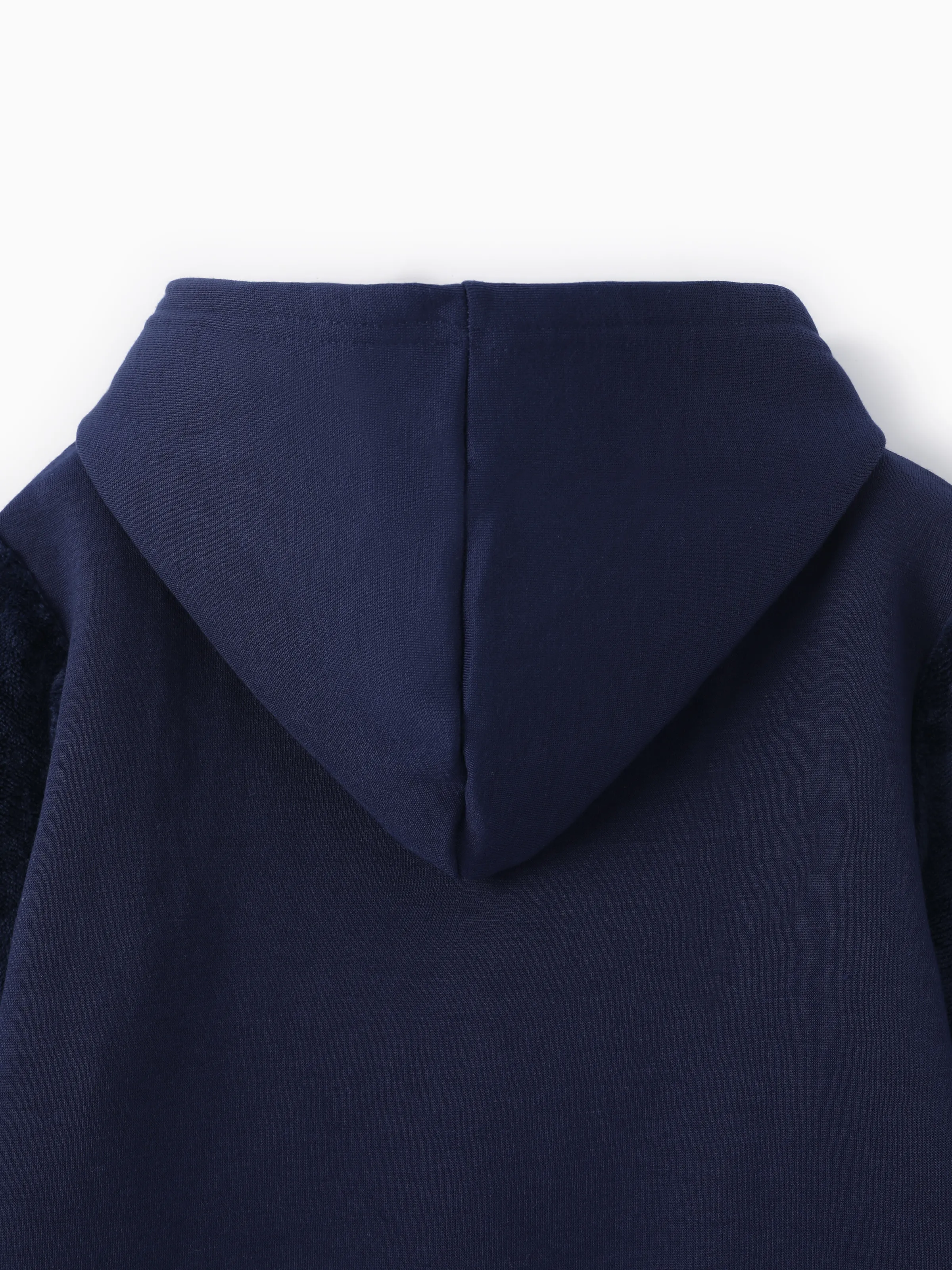 Harry Potter Kid Girl 1pc Owl 3D Envelop Plush Long-sleeve Hooded Dress 
 royalblue - Image 3