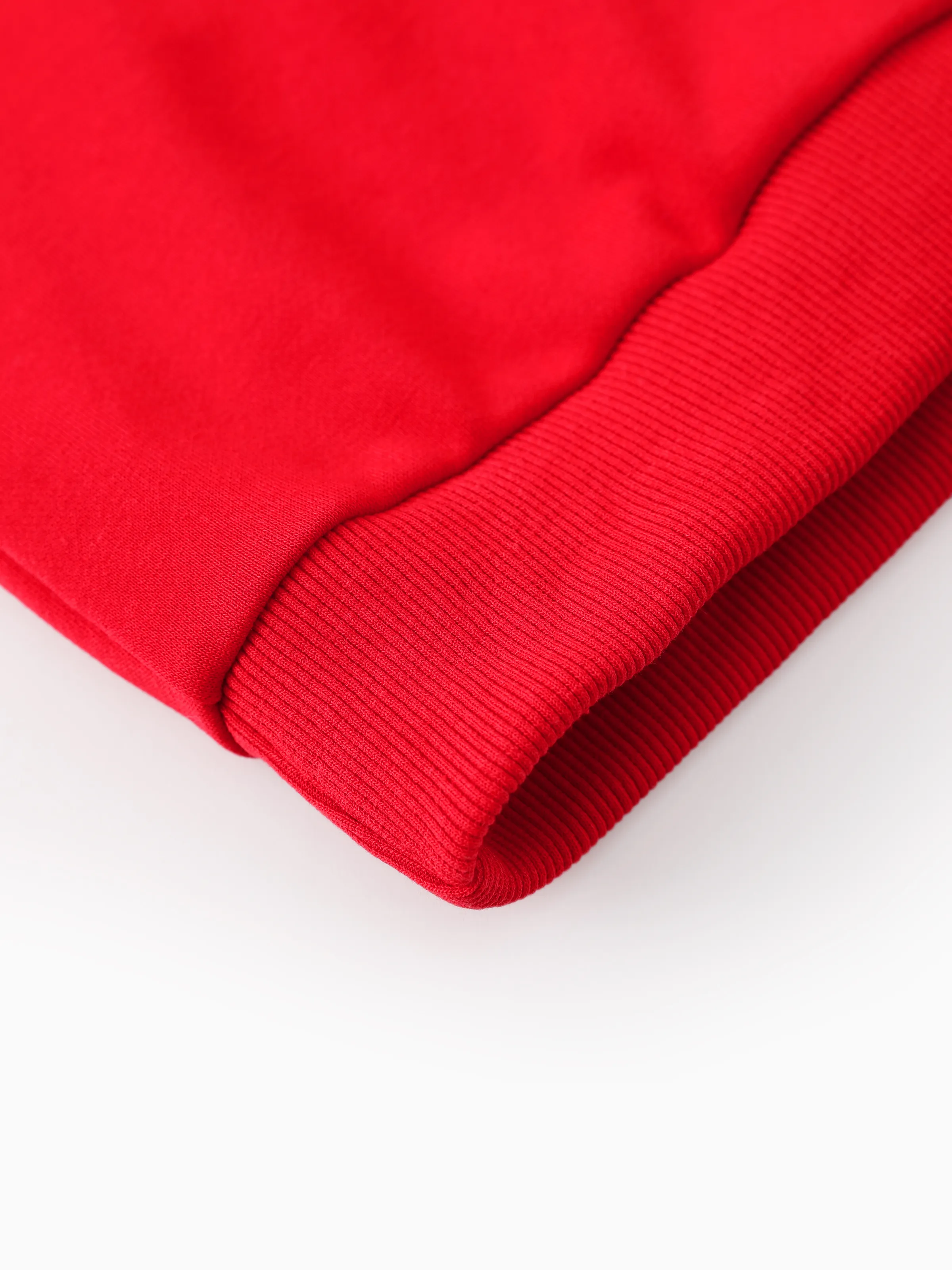 Hot Wheels Toddler/Kids Boy Kangaroo Pocket and Ribbed Cuffs Hoodie Red - Image 7
