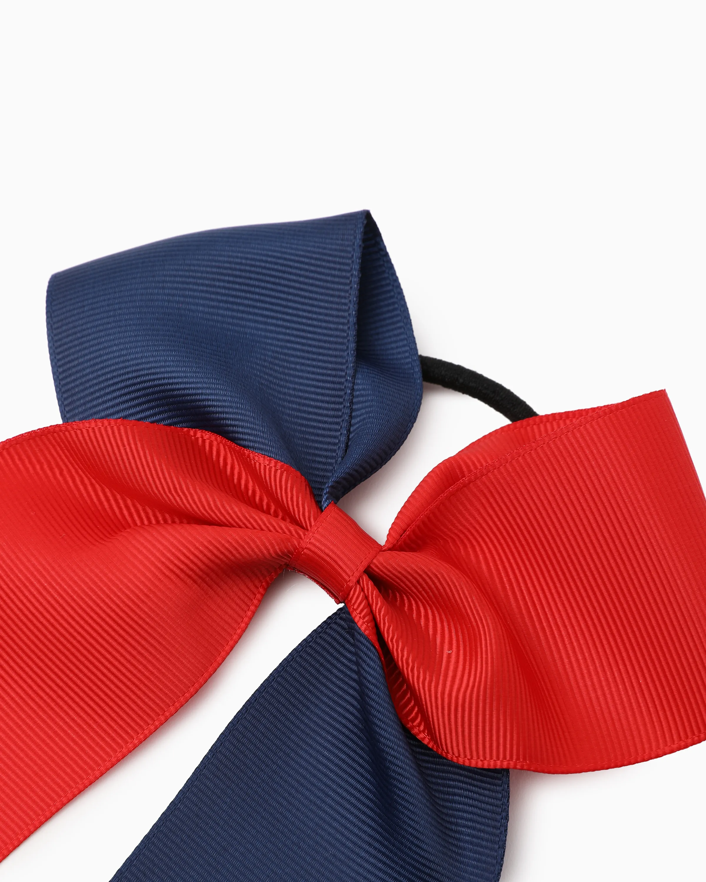 Independence Day Mommy and Me 5-Pack Patriotic Bow Hair Ties Multi-color - Image 12