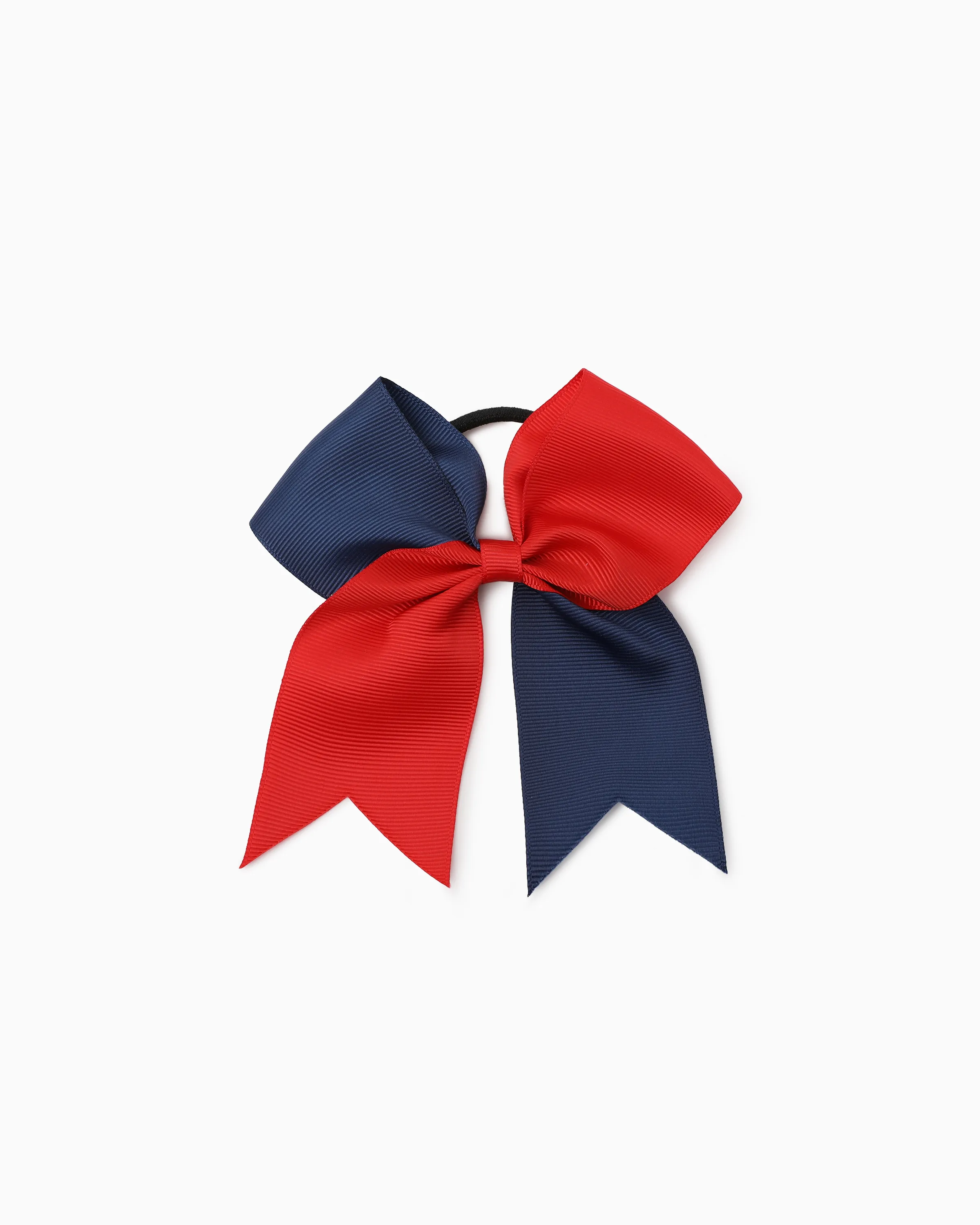 Independence Day Mommy and Me 5-Pack Patriotic Bow Hair Ties Multi-color - Image 8