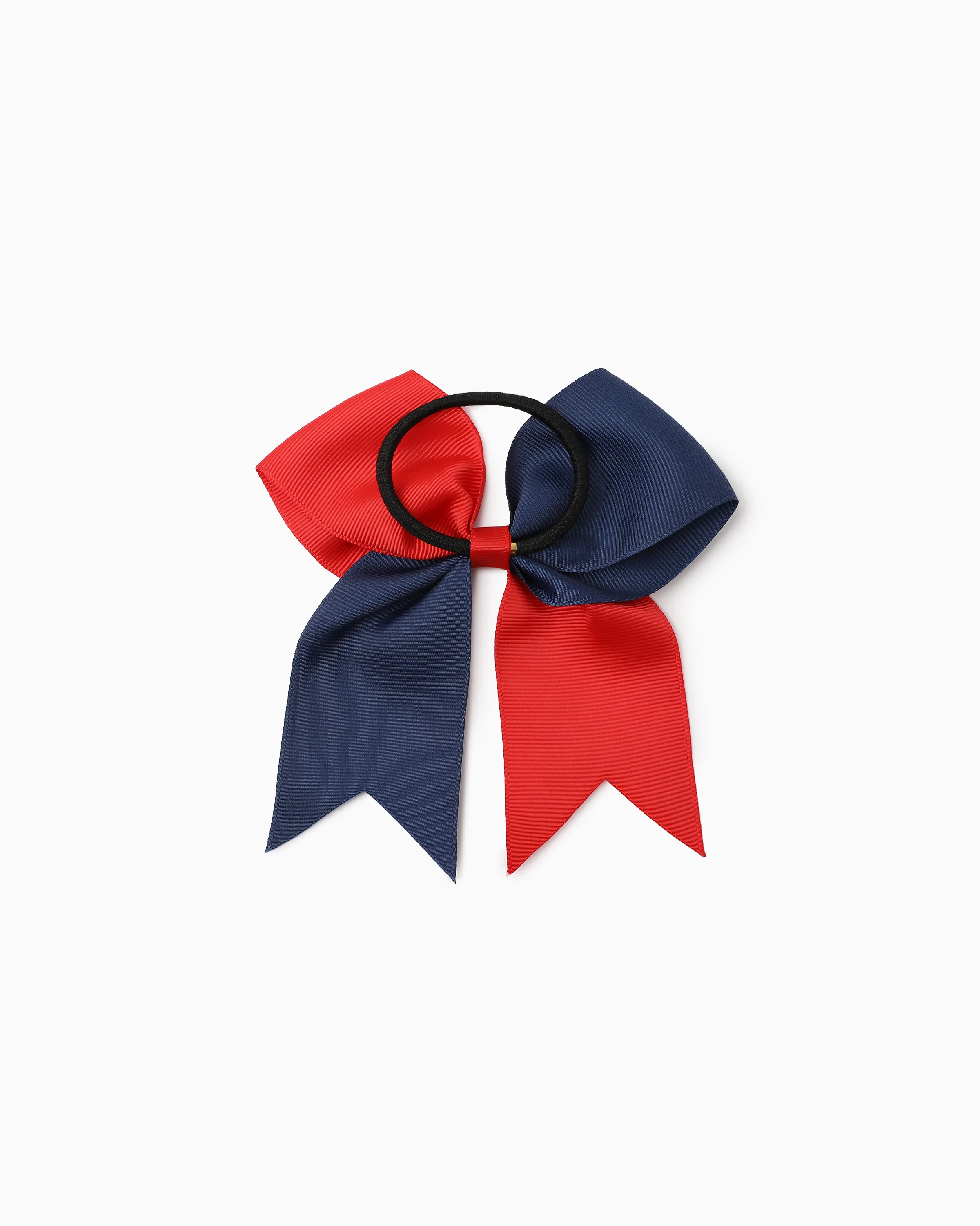 Independence Day Mommy and Me 5-Pack Patriotic Bow Hair Ties Multi-color - Image 9