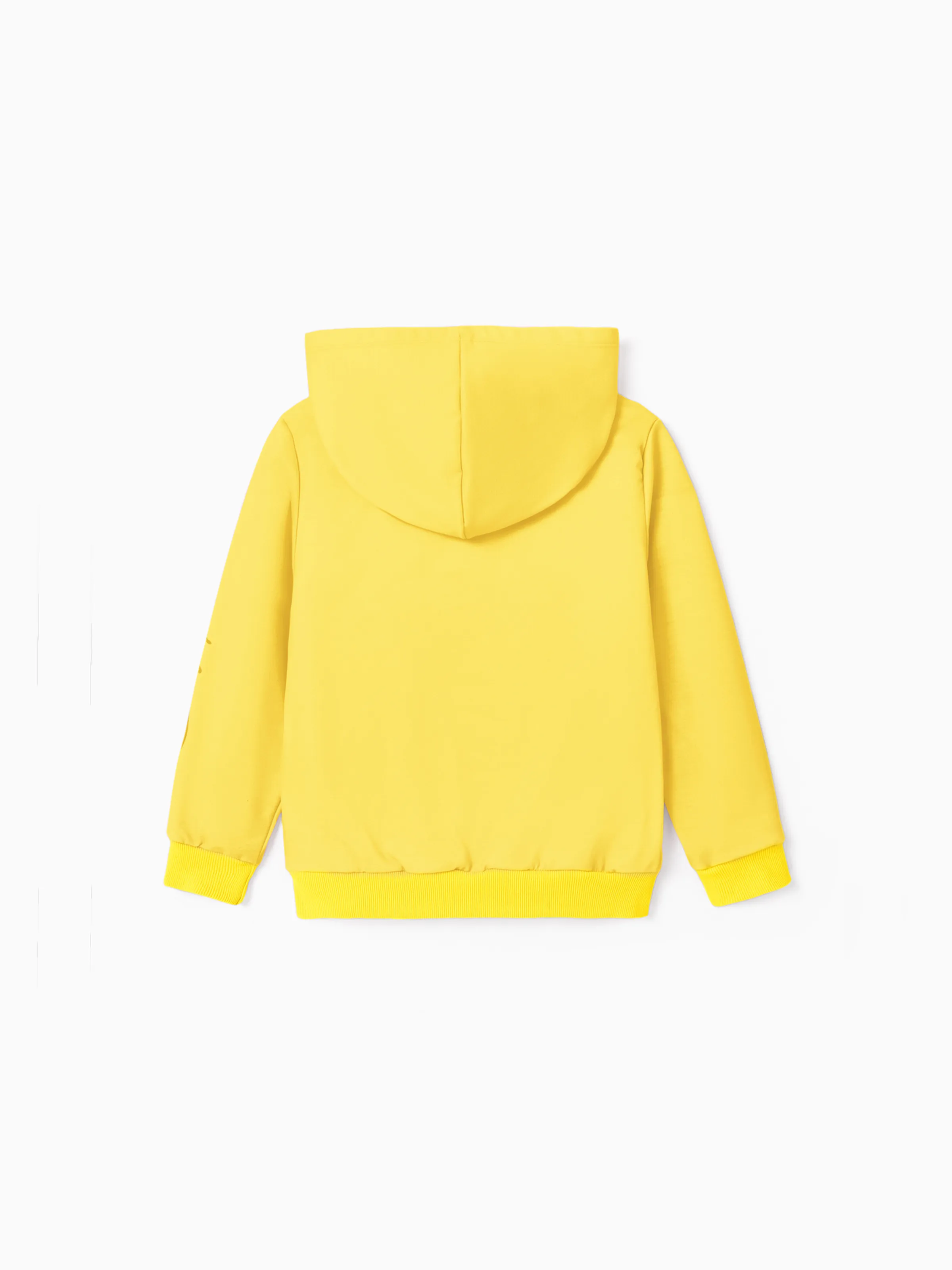 Looney Tunes Toddler/Kid Girl Hooded Sweatshirt Yellow - Image 3