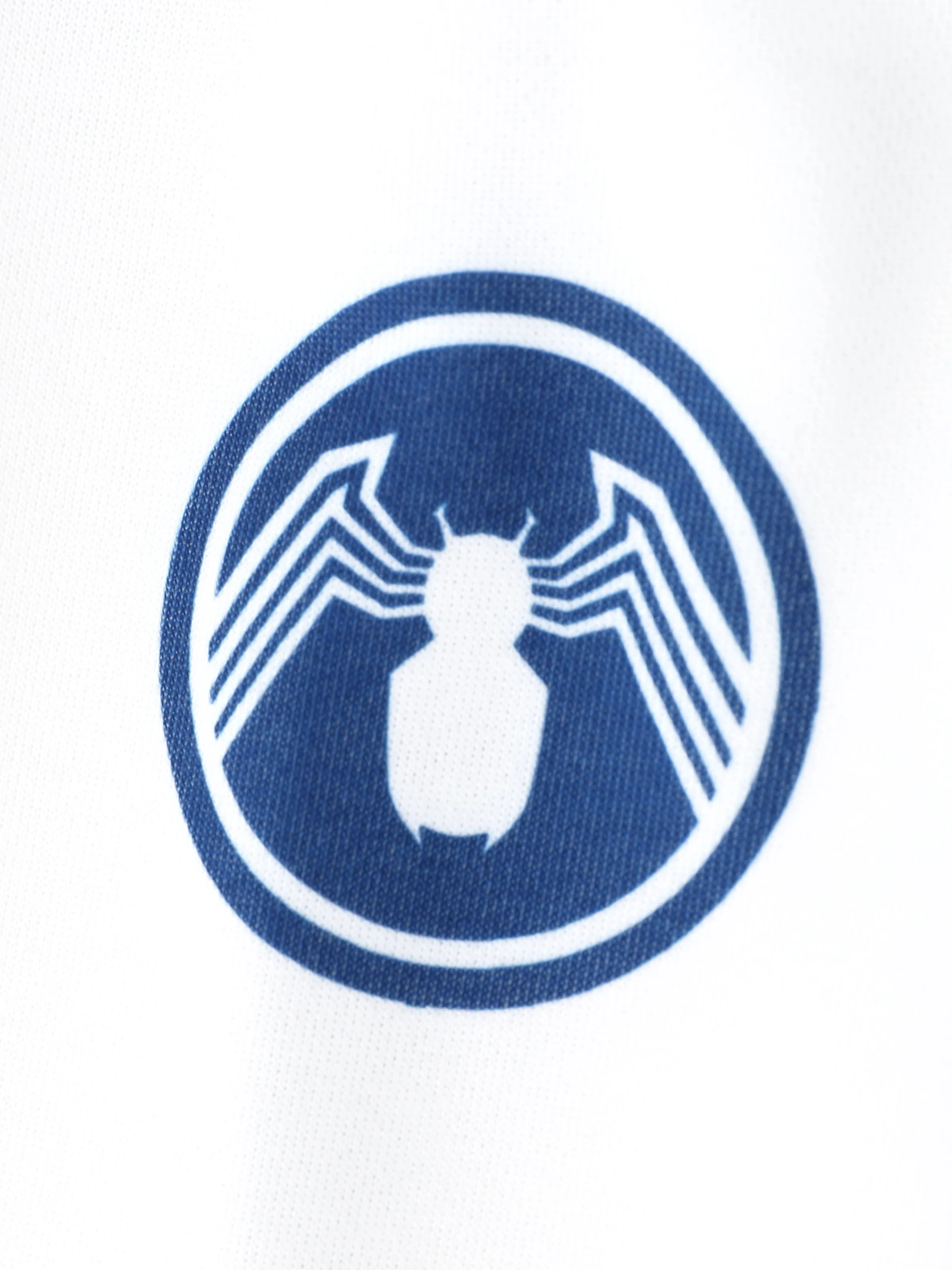 Marvel Toddler/Kids Boy Venom Colorblock Character Graphic Bomber Jacket Deep Blue - Image 11