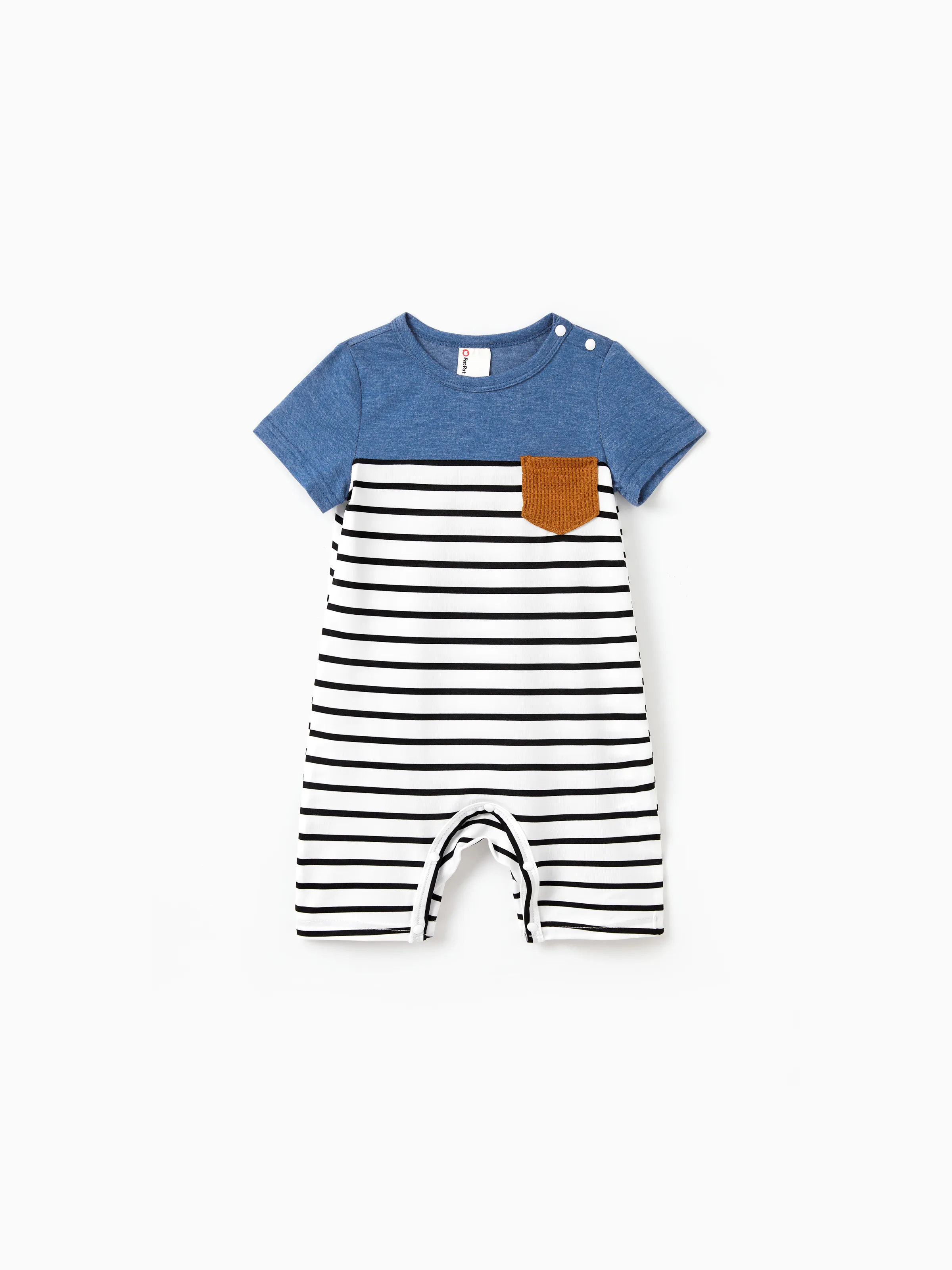 Mommy and Me Family Matching Soft Casual Outfit with Below Knee Dresses, Front Buttons, Belted Design Blue - Image 14
