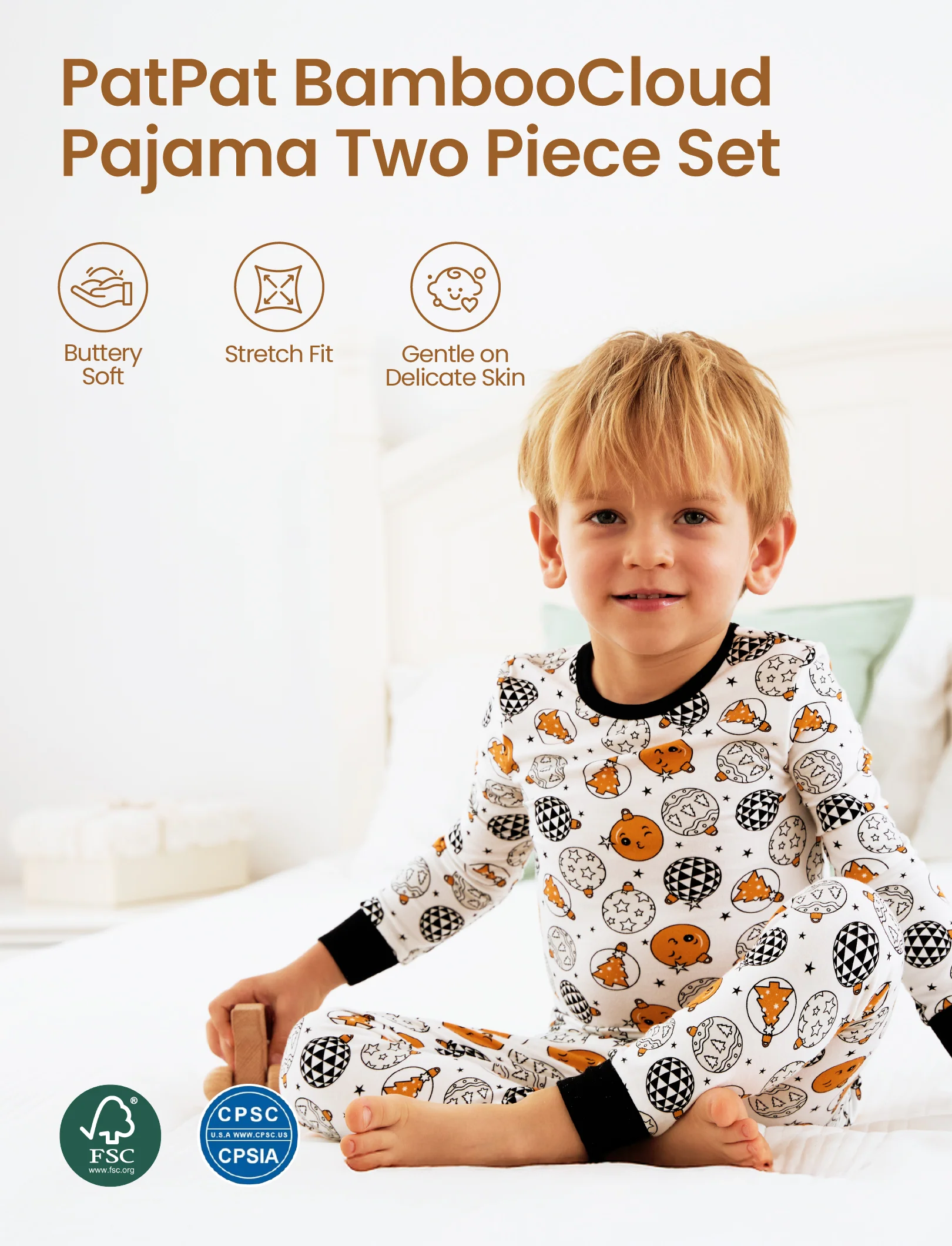 Mystery Box - Buy 2 Get 10% Off, Buy 3 Get 20% Off Boy Sleepwear - Image 7