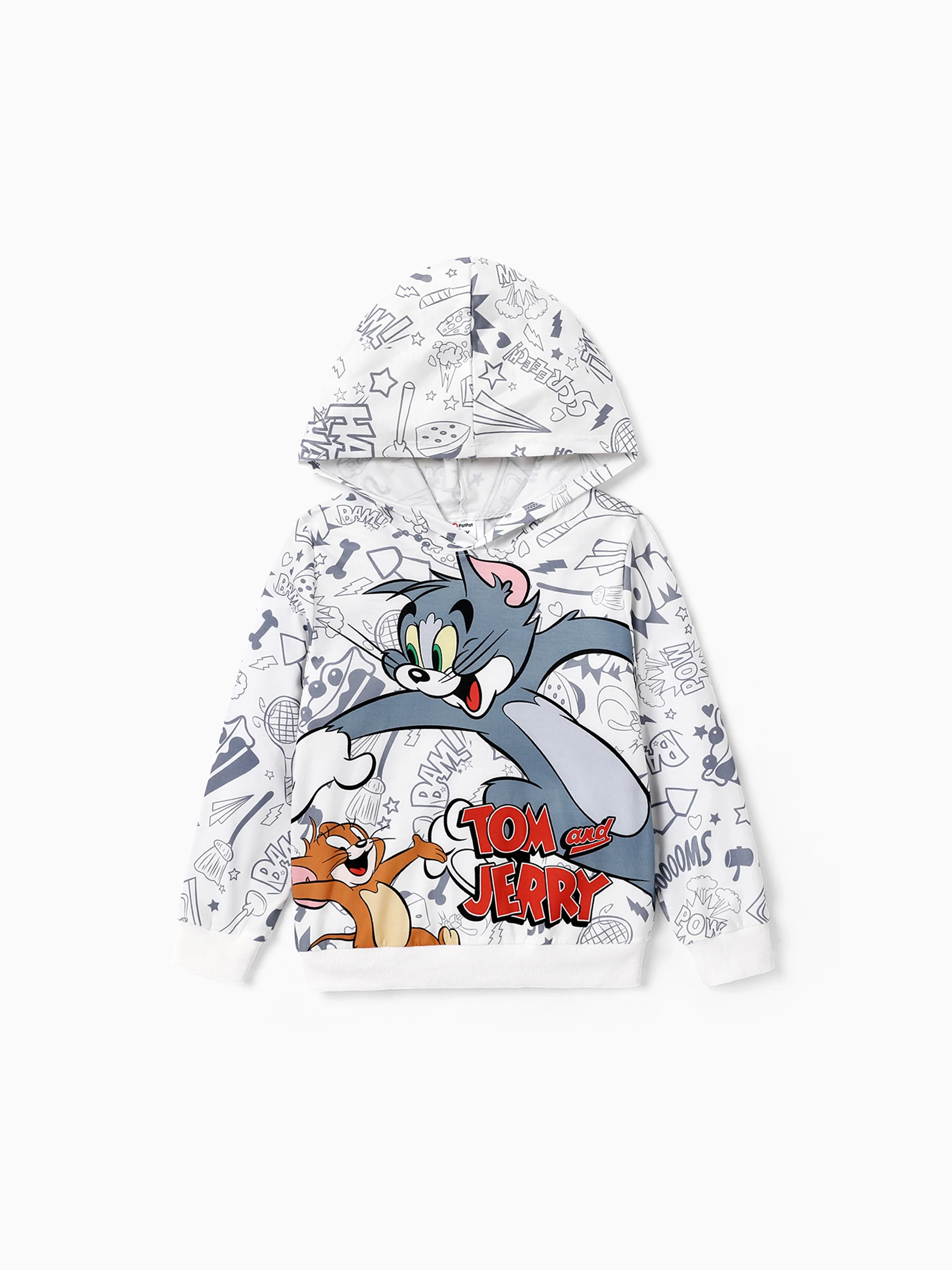 Mystery Box - Buy 2 Get 10% Off, Buy 3 Get 20% Off Boy Sweatshirt - Image 7