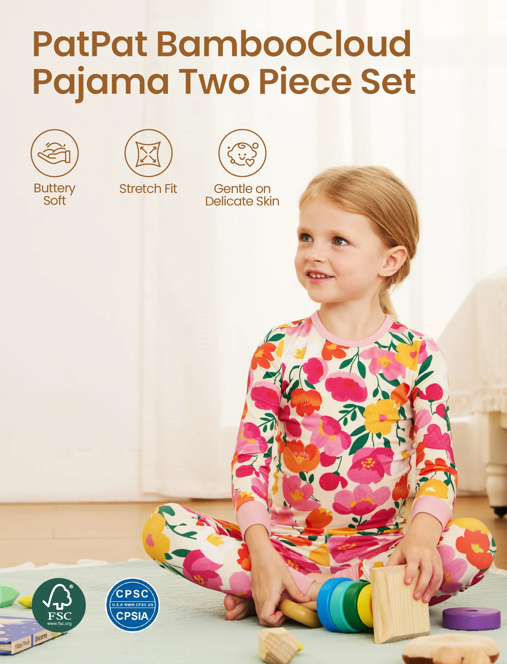 Mystery Box - Buy 2 Get 10% Off, Buy 3 Get 20% Off Girl Sleepwear - Image 5