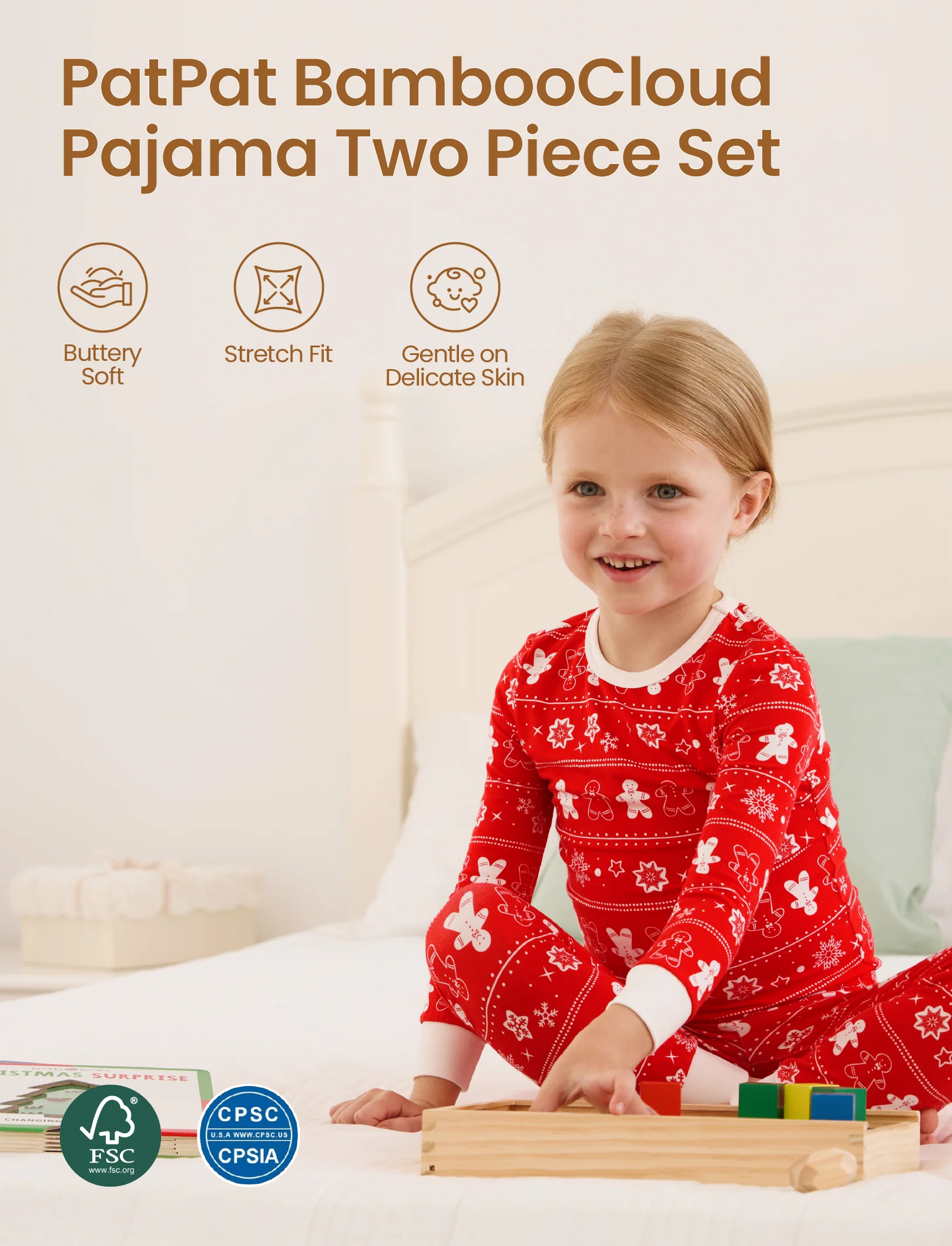 Mystery Box - Buy 2 Get 10% Off, Buy 3 Get 20% Off Girl Sleepwear - Image 6