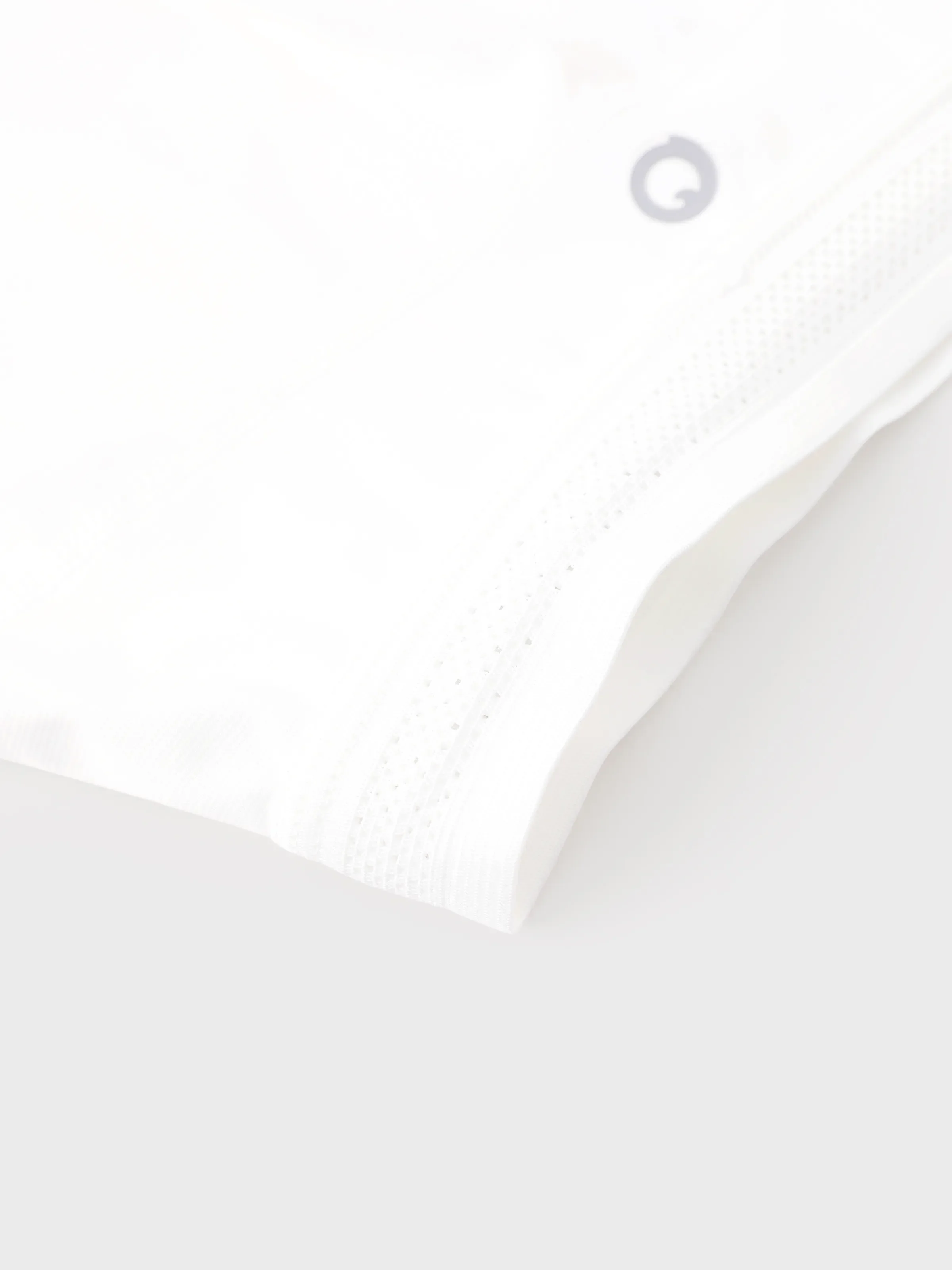 PatPat Rapidair activewear Kid Girl Athletic 2 in 1 Tennis Skort with Bamboo Viscose Shorts & Pocket White - Image 3