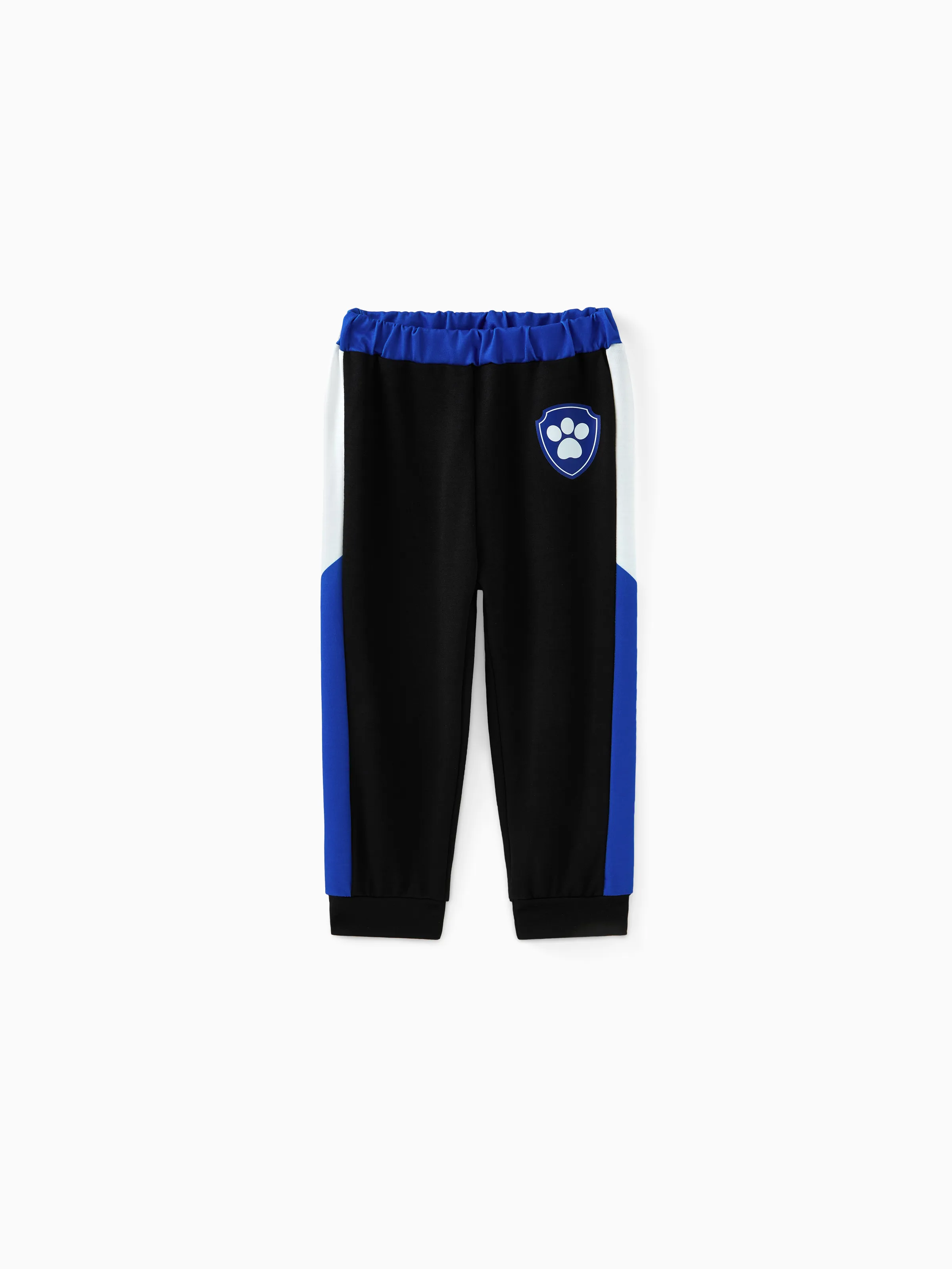 PAW Patrol 2pcs Toddler Boy Chase Pullover Sweatshirt with Pants Set Blue - Image 6