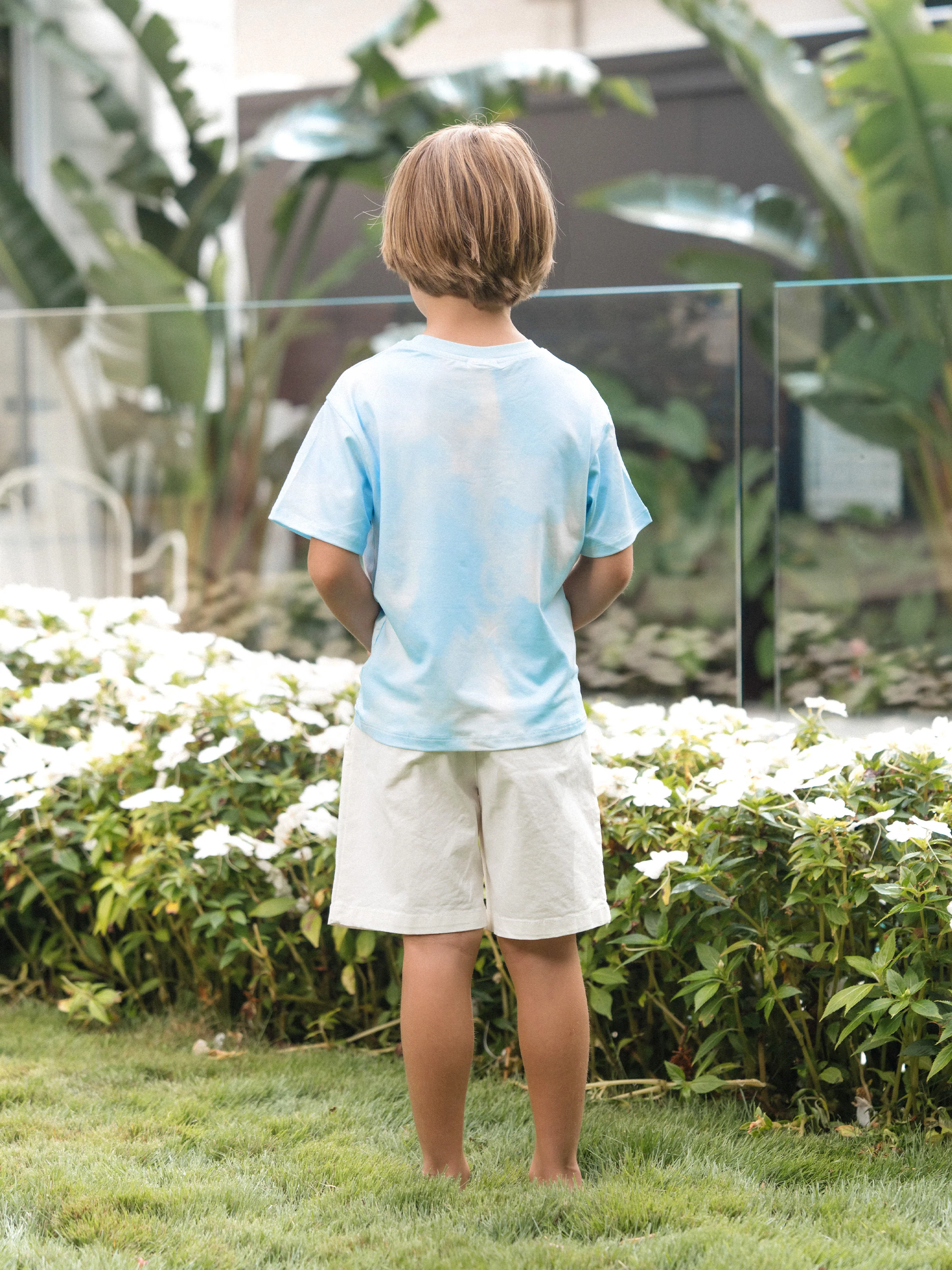 PAW Patrol Matching Family Casual Tie-dye Printed Tee Multi-color - Image 23