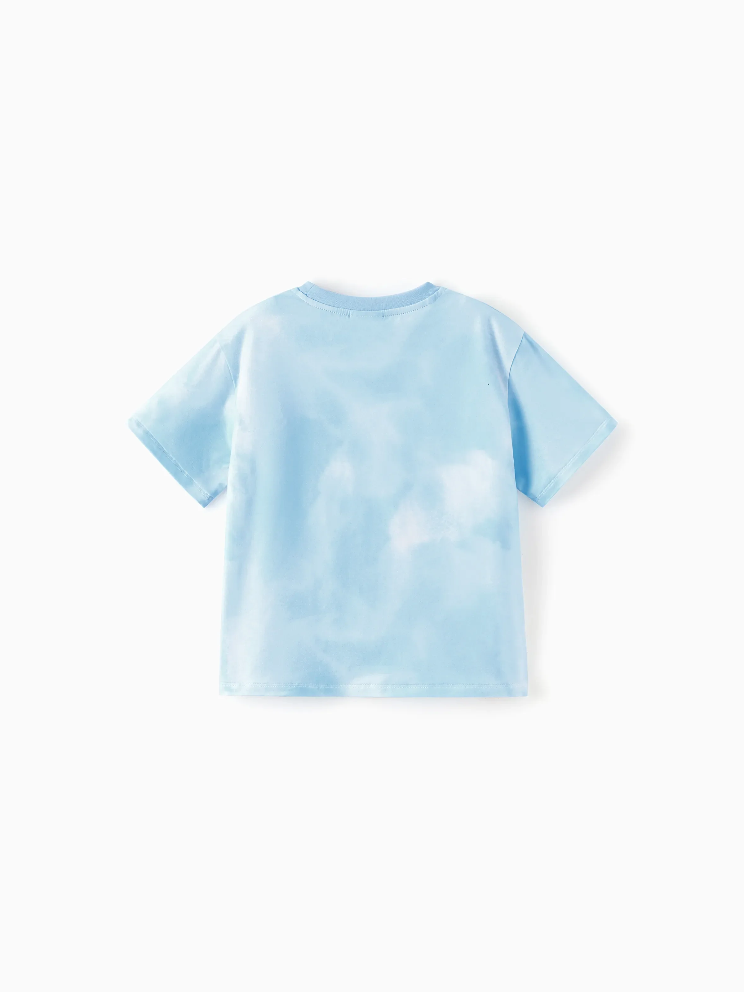 PAW Patrol Matching Family Casual Tie-dye Printed Tee Multi-color - Image 13