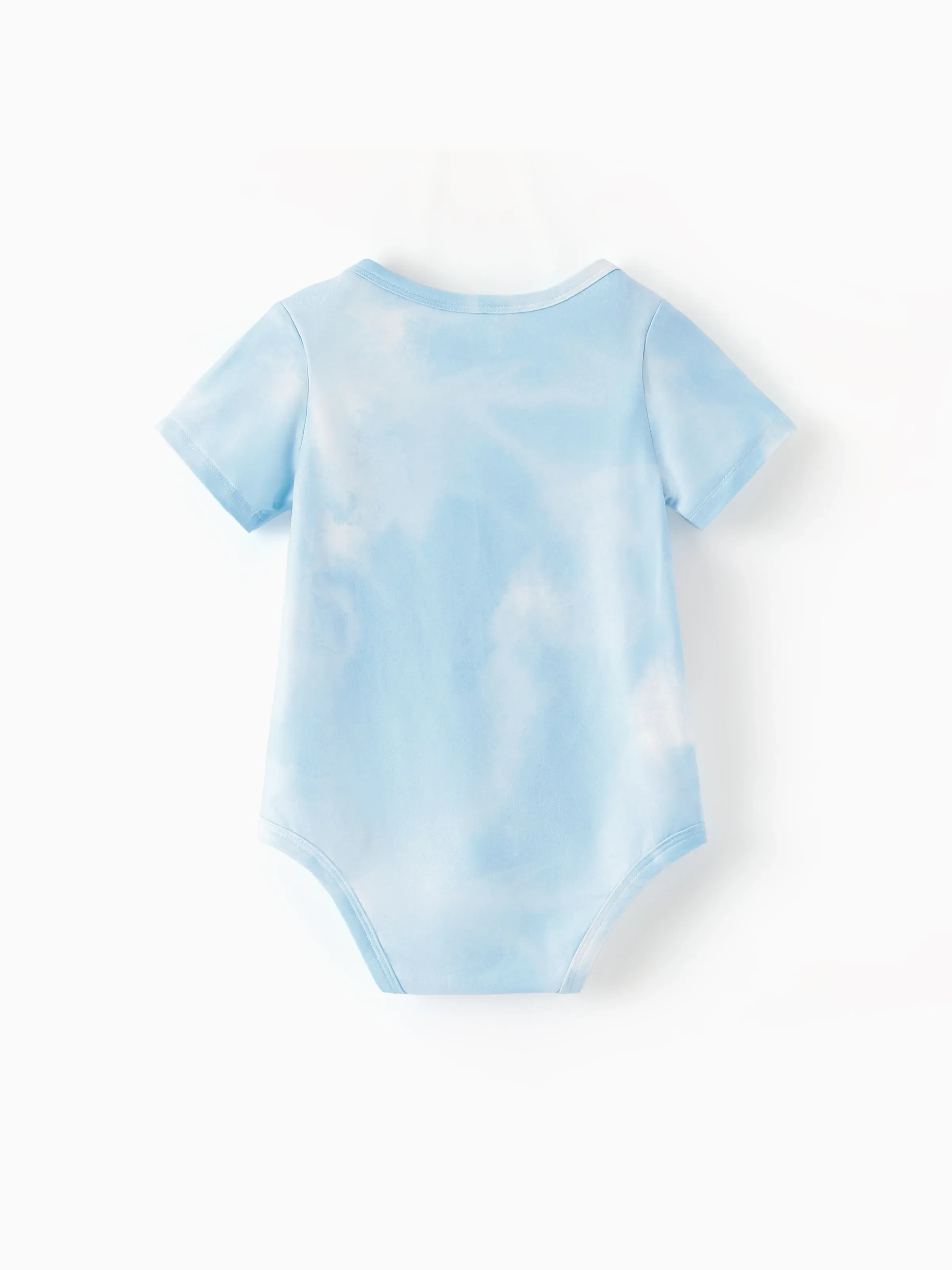 PAW Patrol Matching Family Casual Tie-dye Printed Tee Multi-color - Image 18