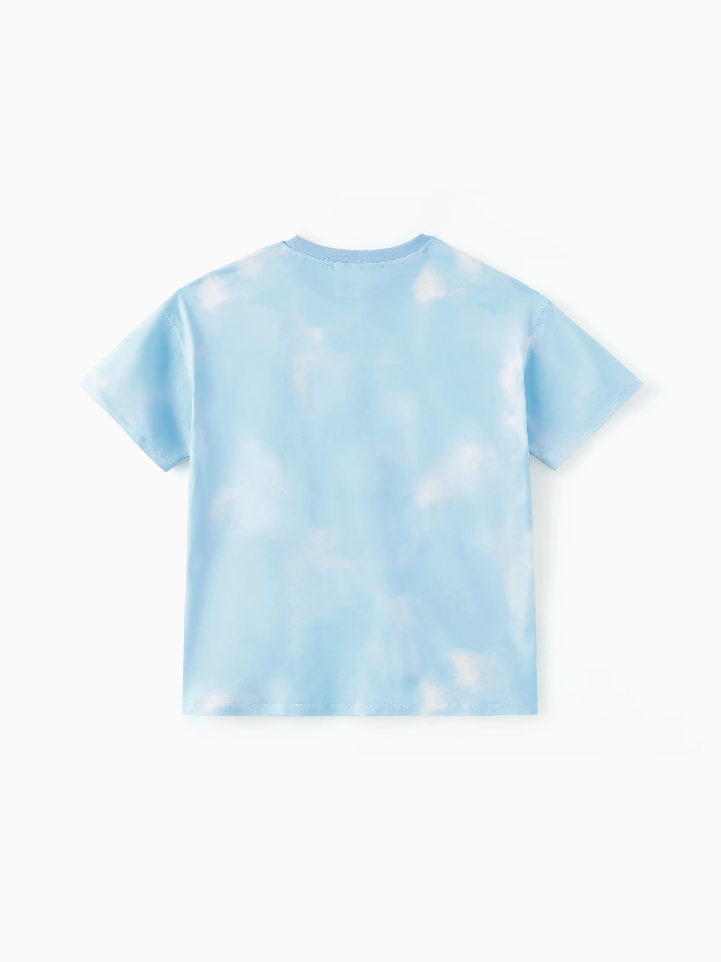 PAW Patrol Matching Family Casual Tie-dye Printed Tee Multi-color - Image 6