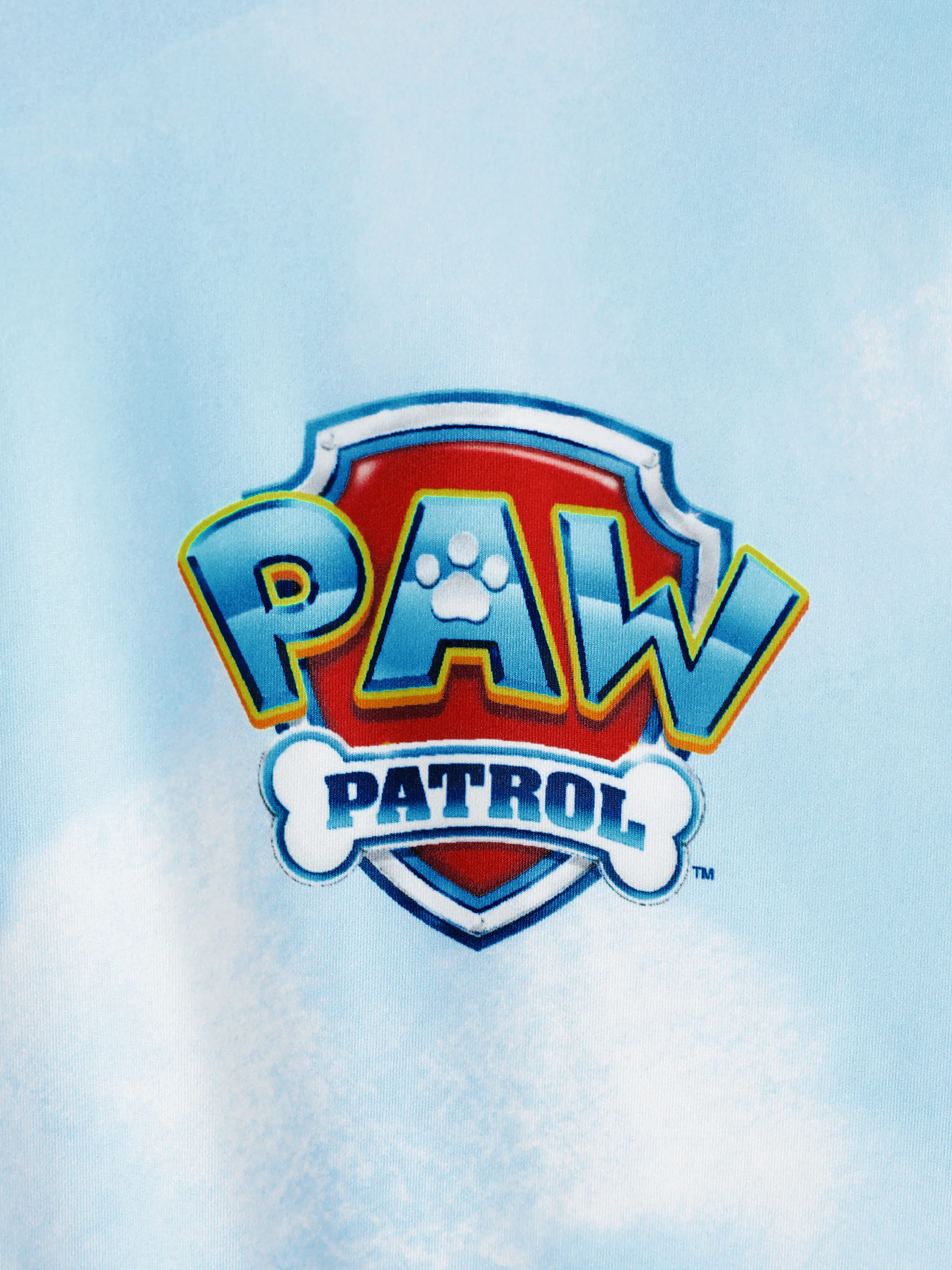 PAW Patrol Matching Family Casual Tie-dye Printed Tee Multi-color - Image 8