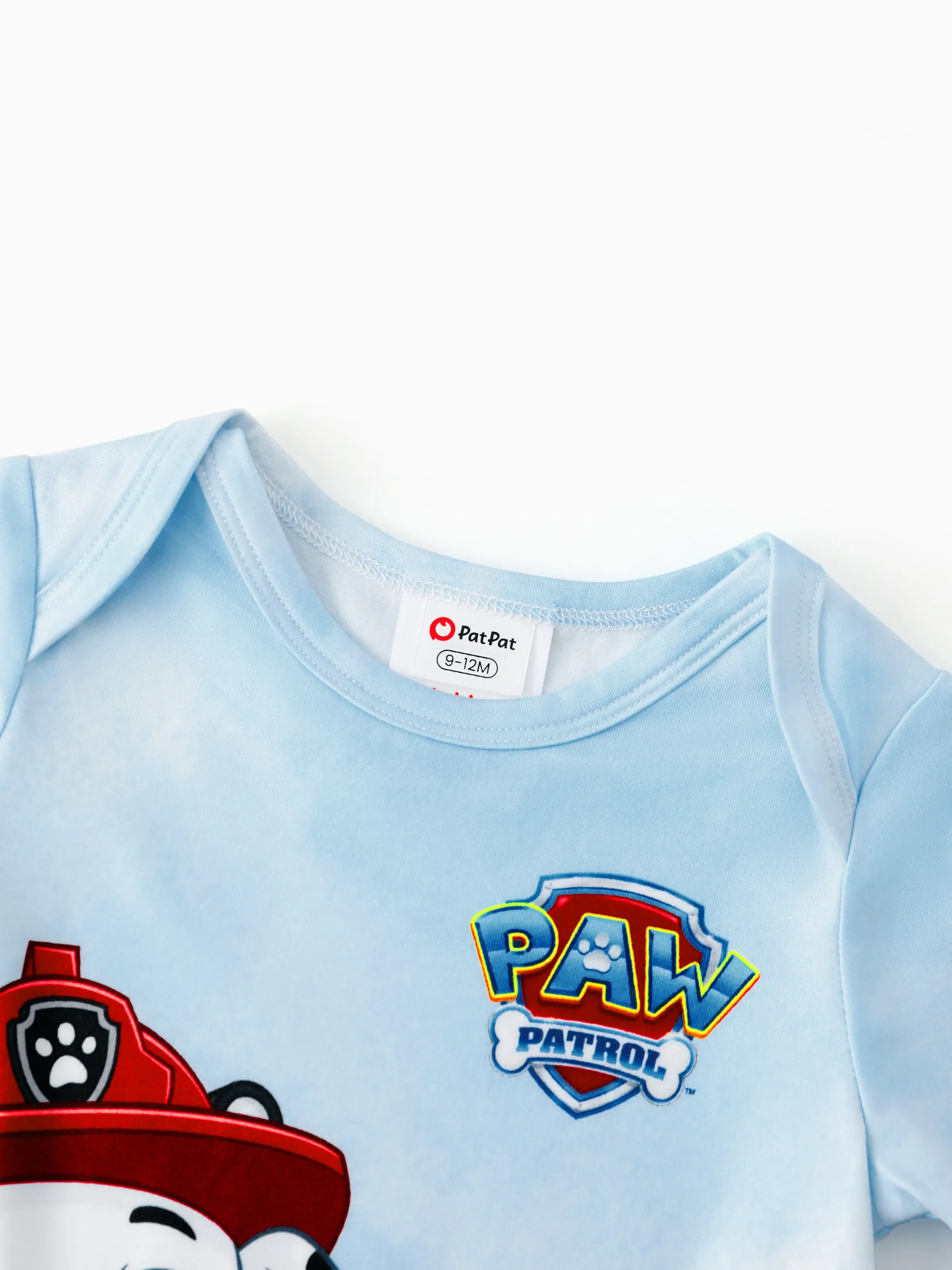 PAW Patrol Mommy & me Casual Tie-dye Printed Tee Multi-color - Image 29