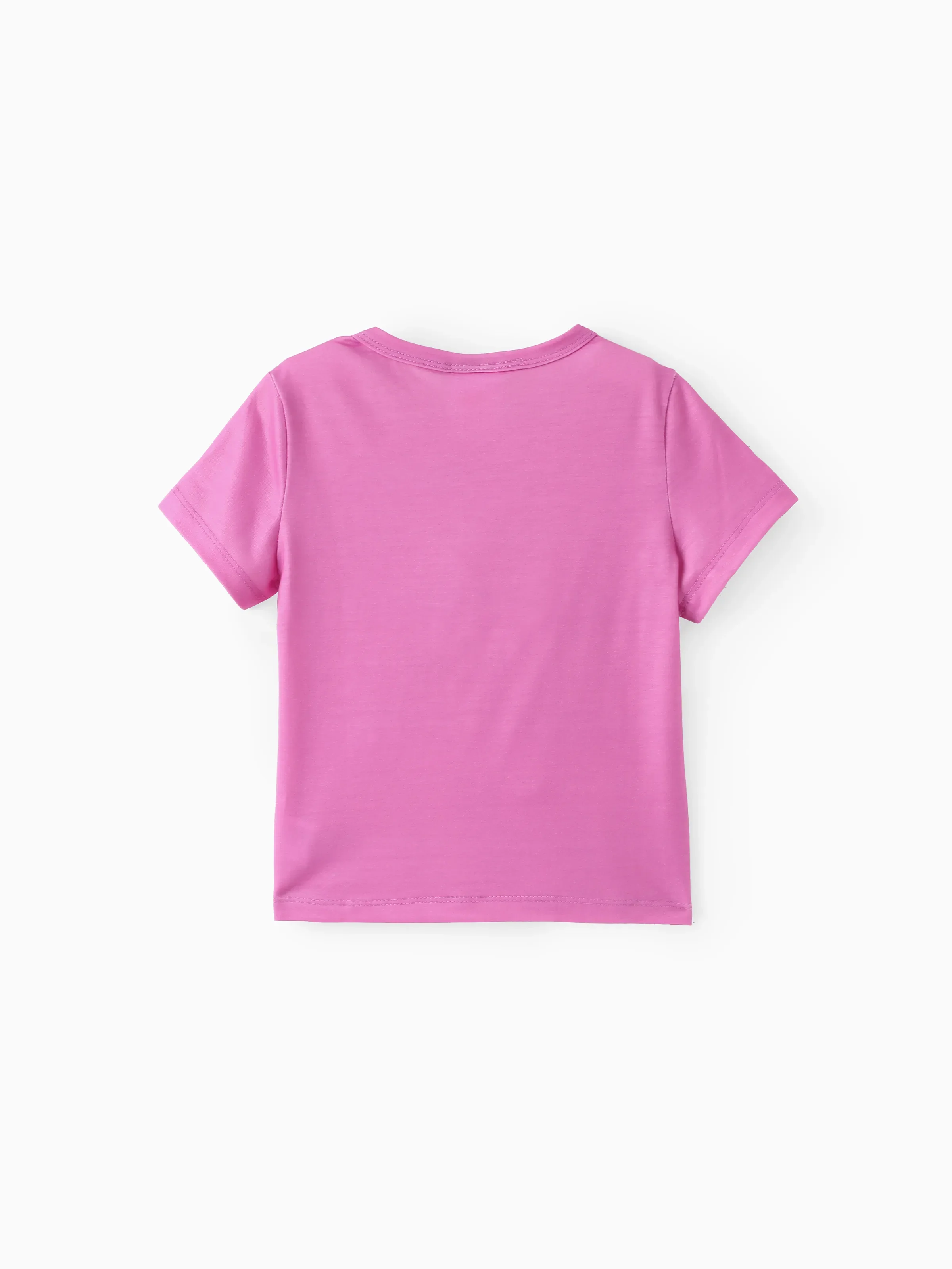 PAW Patrol Toddler Girl Skye printed graphic T-shirt
 Rose pink - Image 3