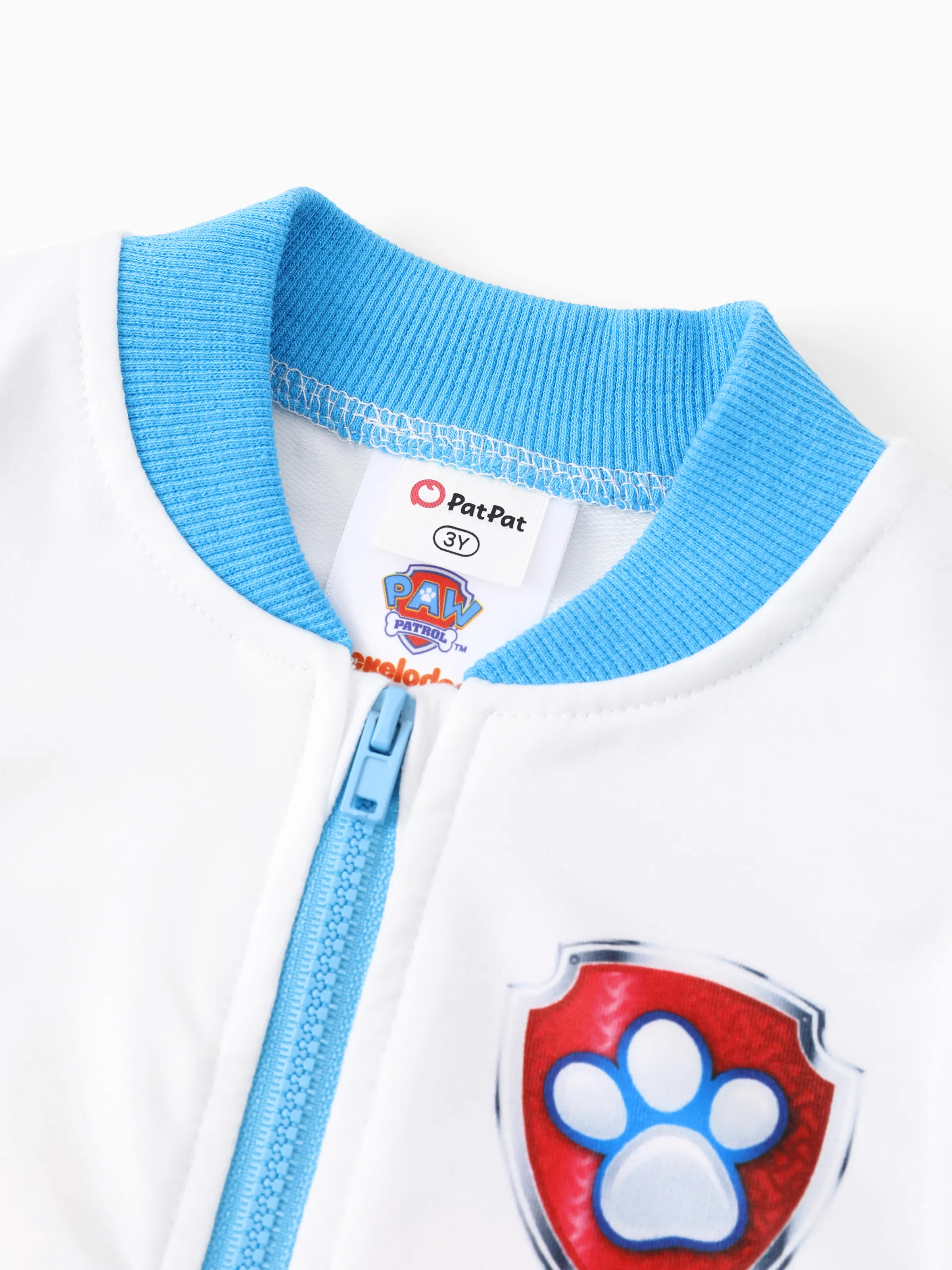 PAW Patrol Toddler Girl/Boy Marshall 1pc Vest Multi-color - Image 4