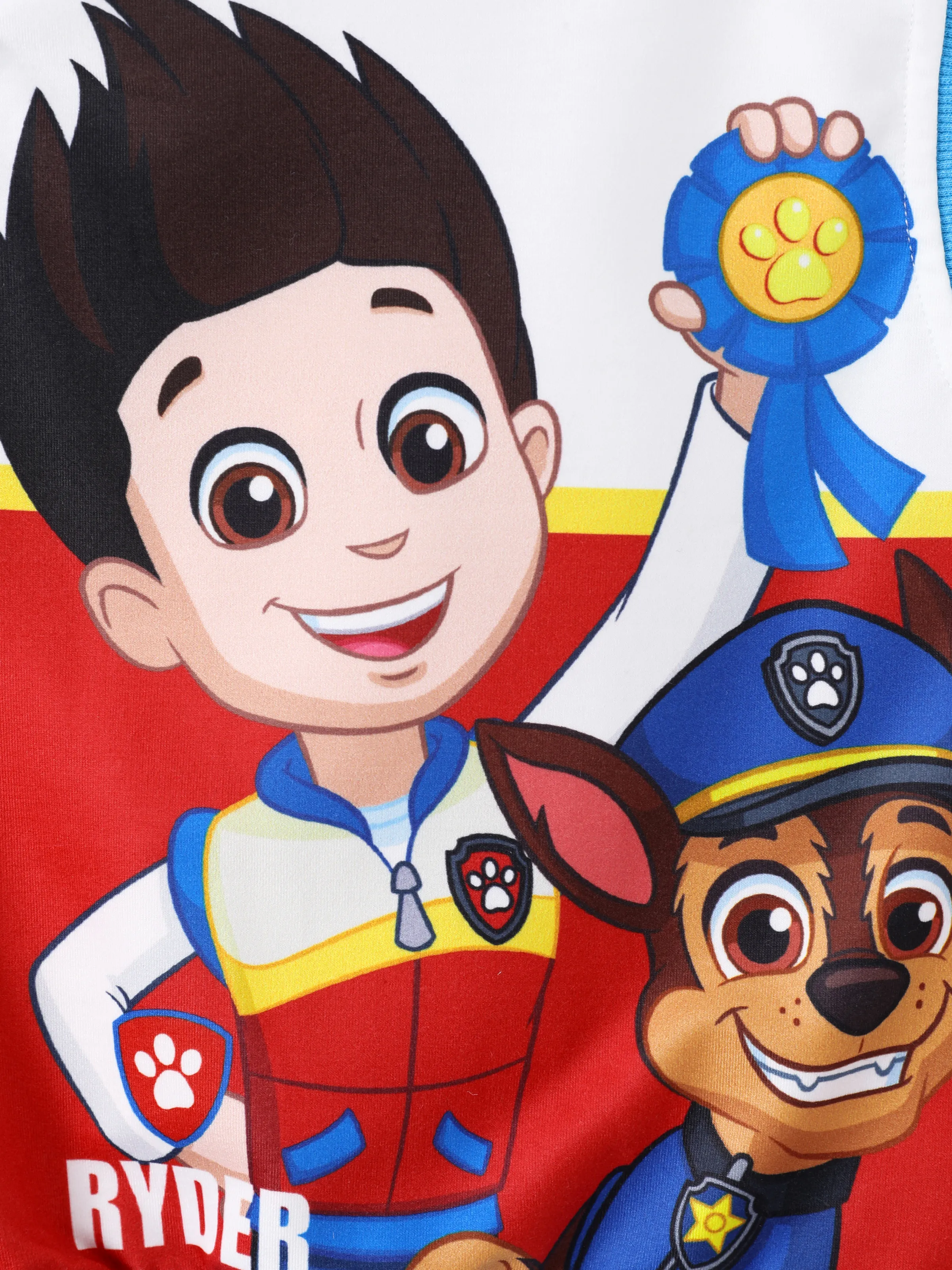 PAW Patrol Toddler Girl/Boy Marshall 1pc Vest Multi-color - Image 8