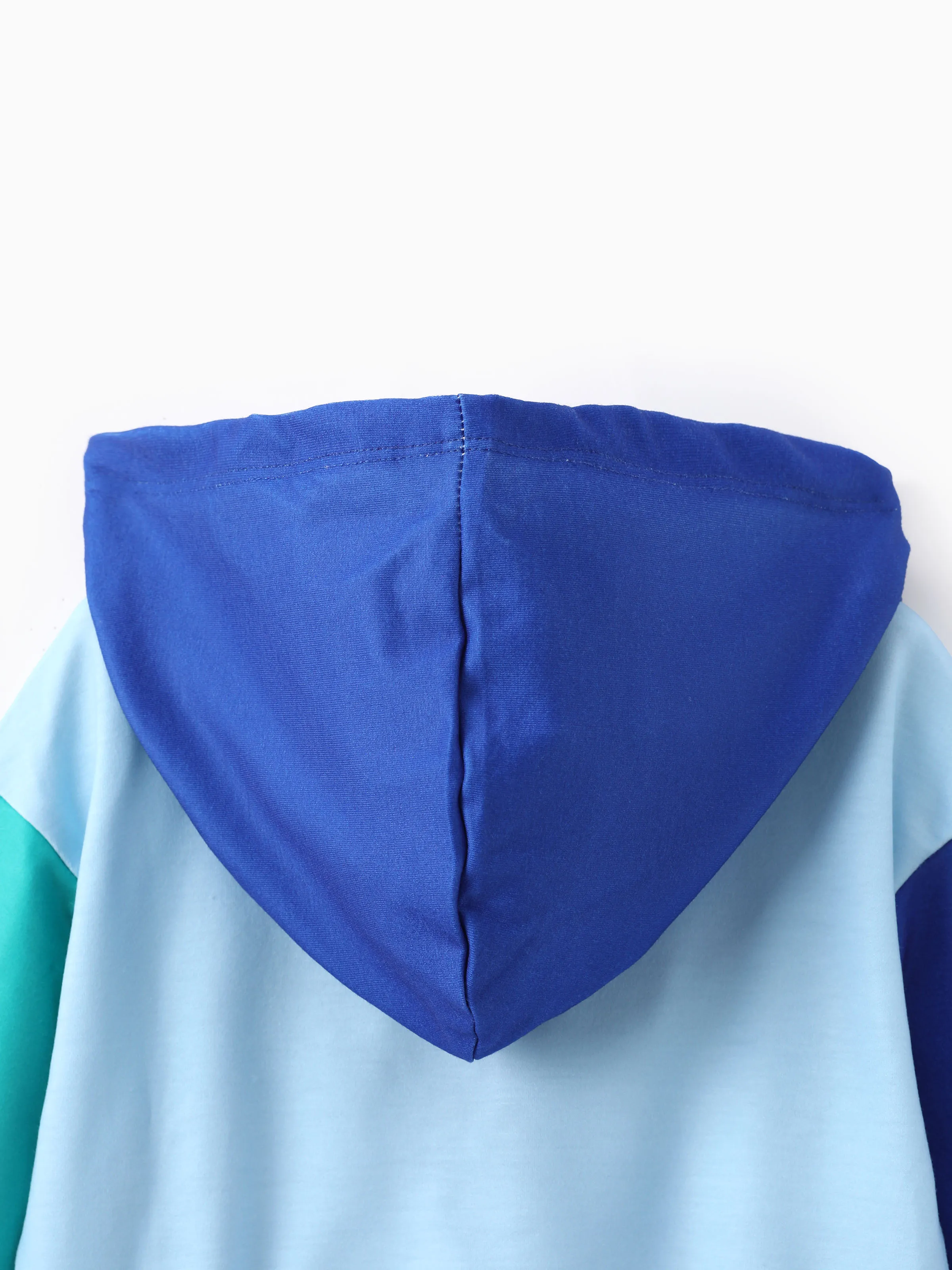 PAW Patrol Toddler Boy Chase Colorblock Hoodie Blue - Image 7