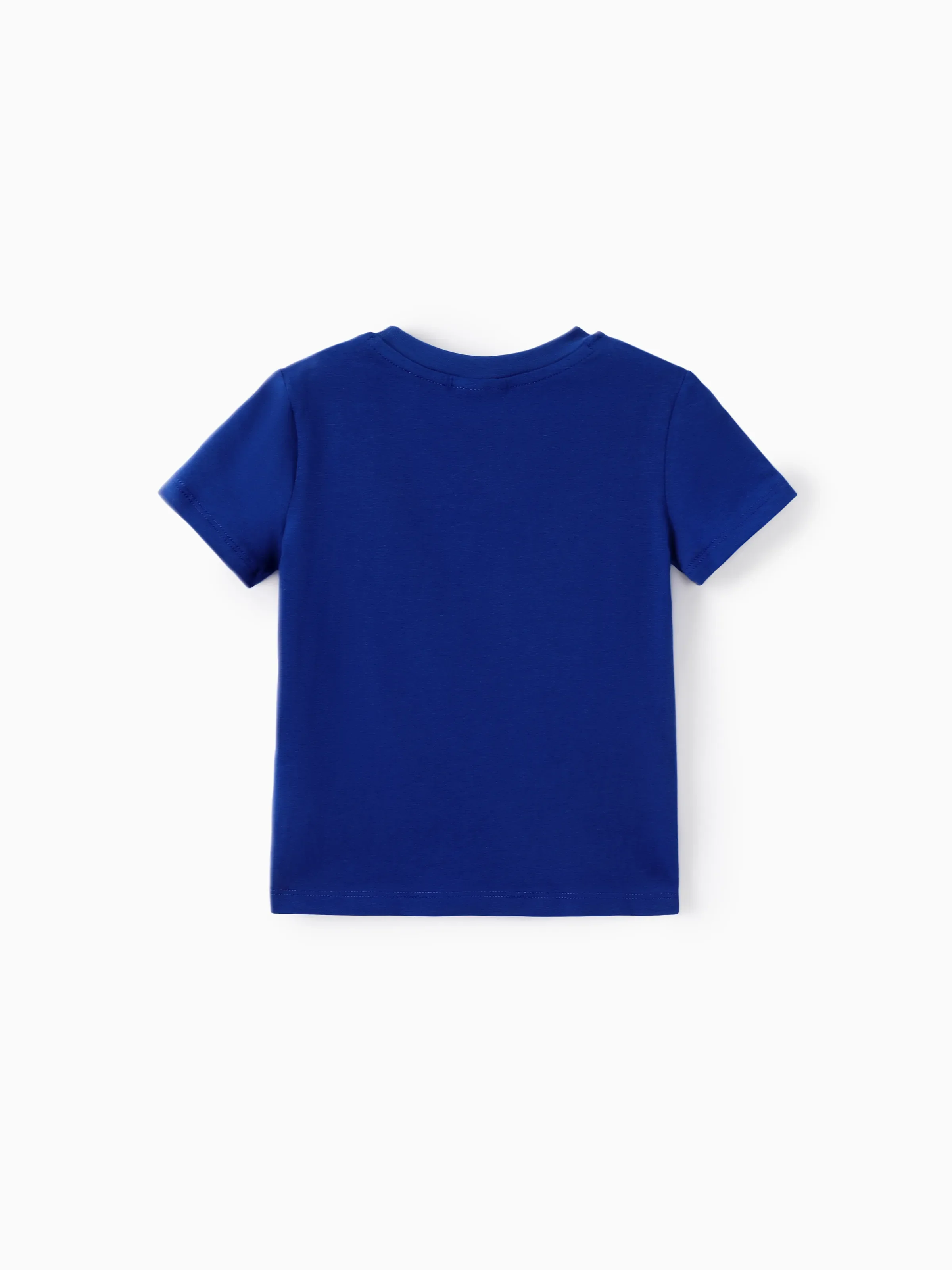 PAW Patrol Toddler Boy Chase 94% Cotton Short-sleeve Tee royalblue - Image 3