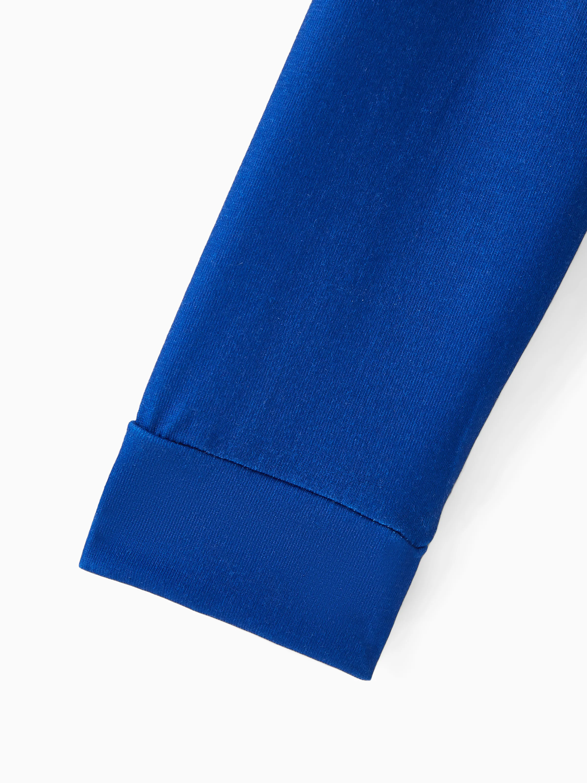 PAW Patrol Toddler Boy Chase Colorblock Long-sleeve Tee Blue - Image 3