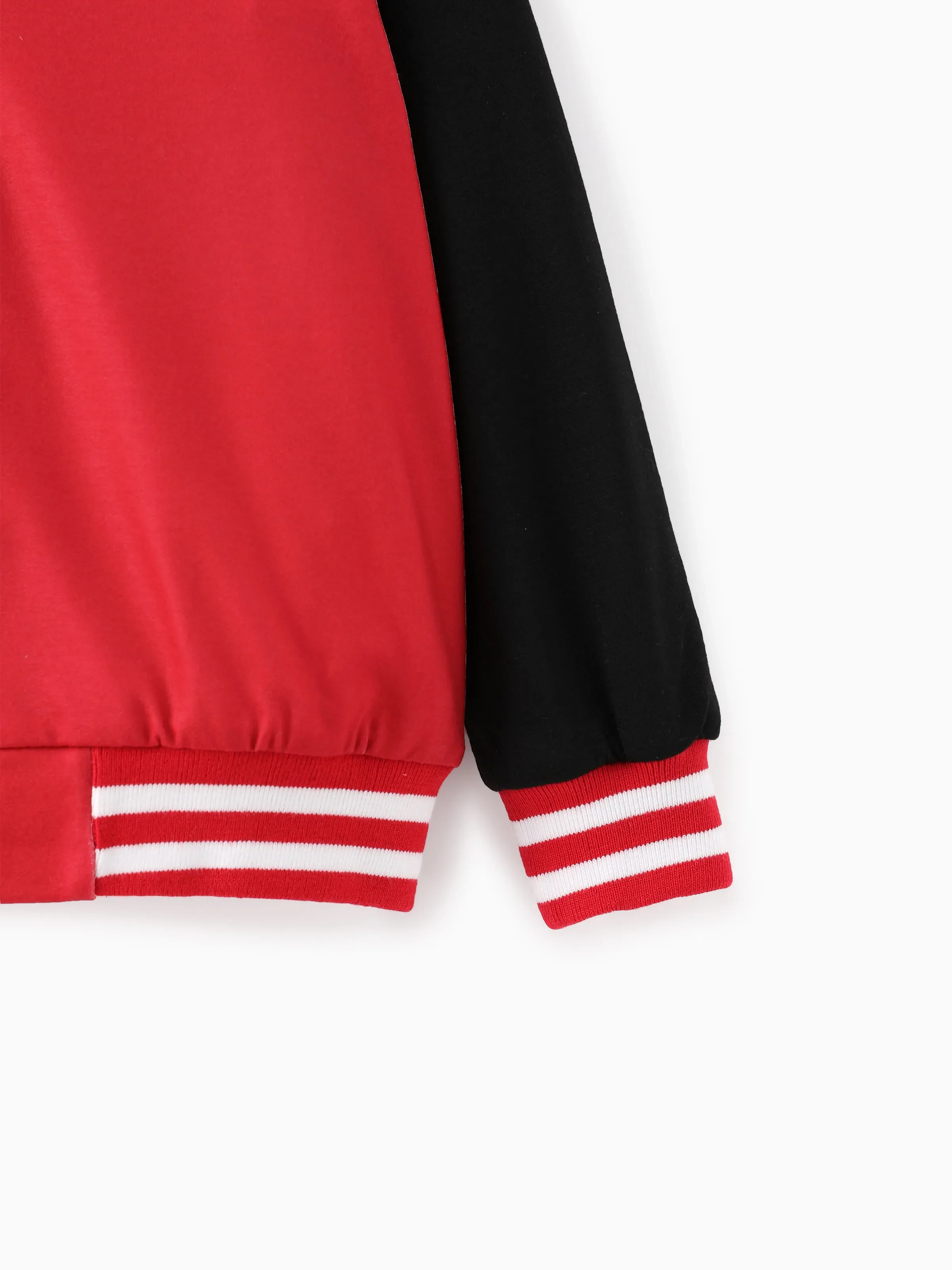 Paw Patrol Toddler Girls/Boys Character Print Bomber Jacket Red - Image 7
