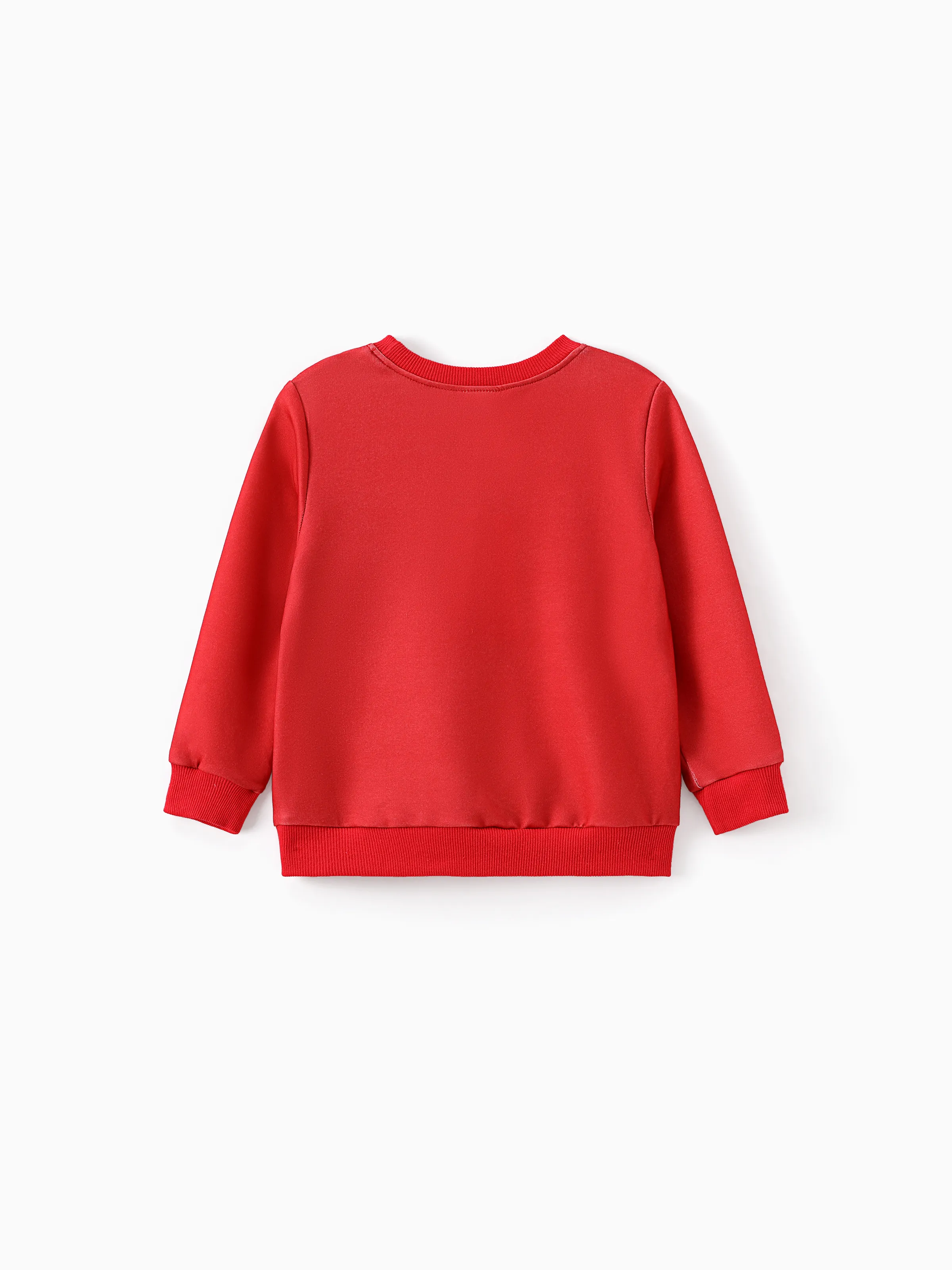 PAW Patrol Toddler Boy Marshall Sweatshirt Red - Image 2
