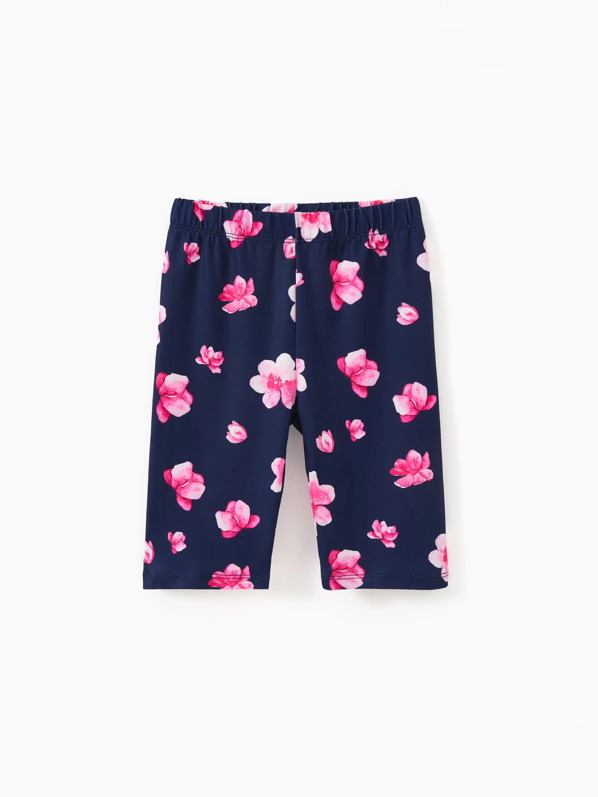 Toddler/Kid Girl 2pcs Tunie Top and Leggings Set Roseo - Image 4