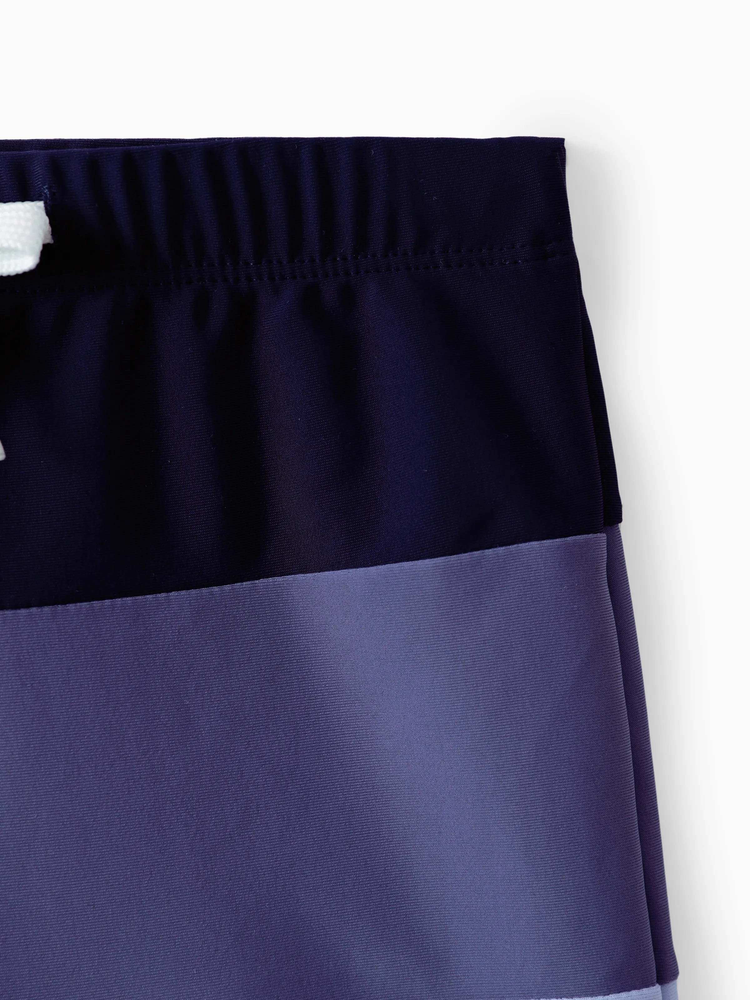 Toddler Boy Drawstring Swim Trunks (Quick-Dry) MultiColour - Image 5