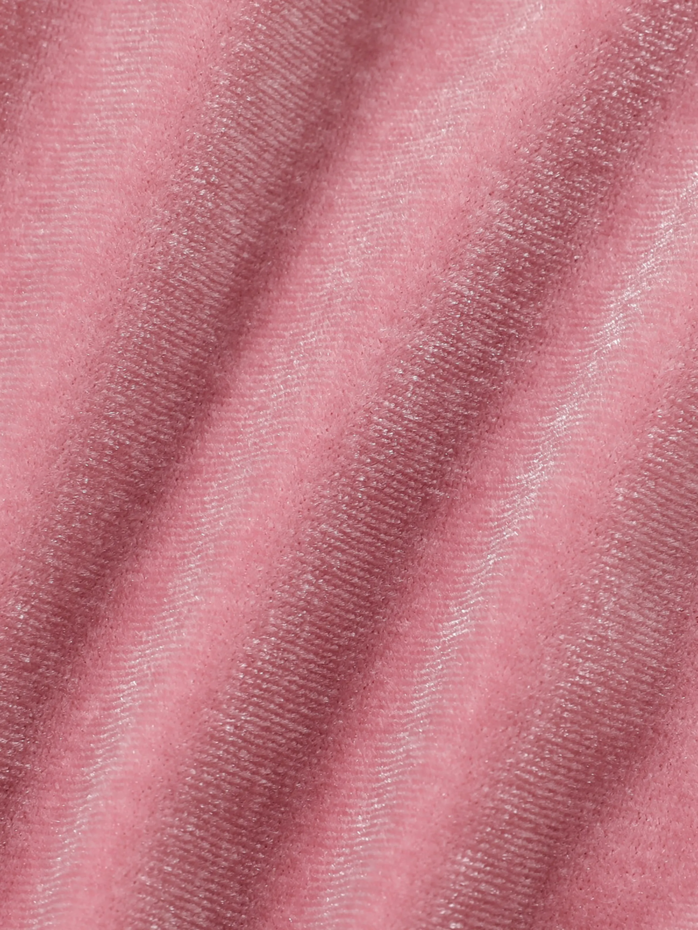 Toddler Girl Avant-garde Horn Edge Sweatpants Mauve Pink - Image 4
